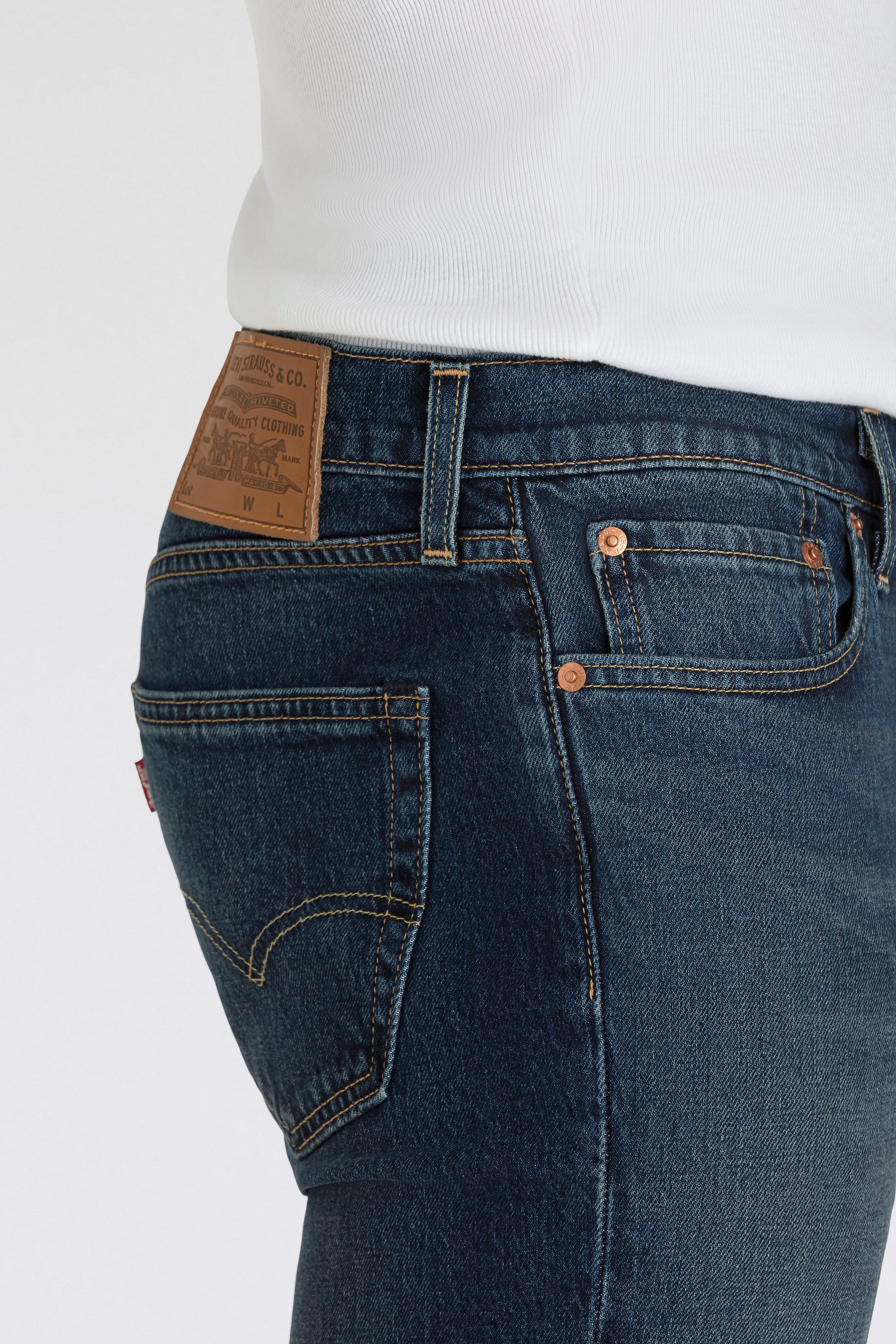 Levi's® Slim fit jeans 511 SLIM met stretch
