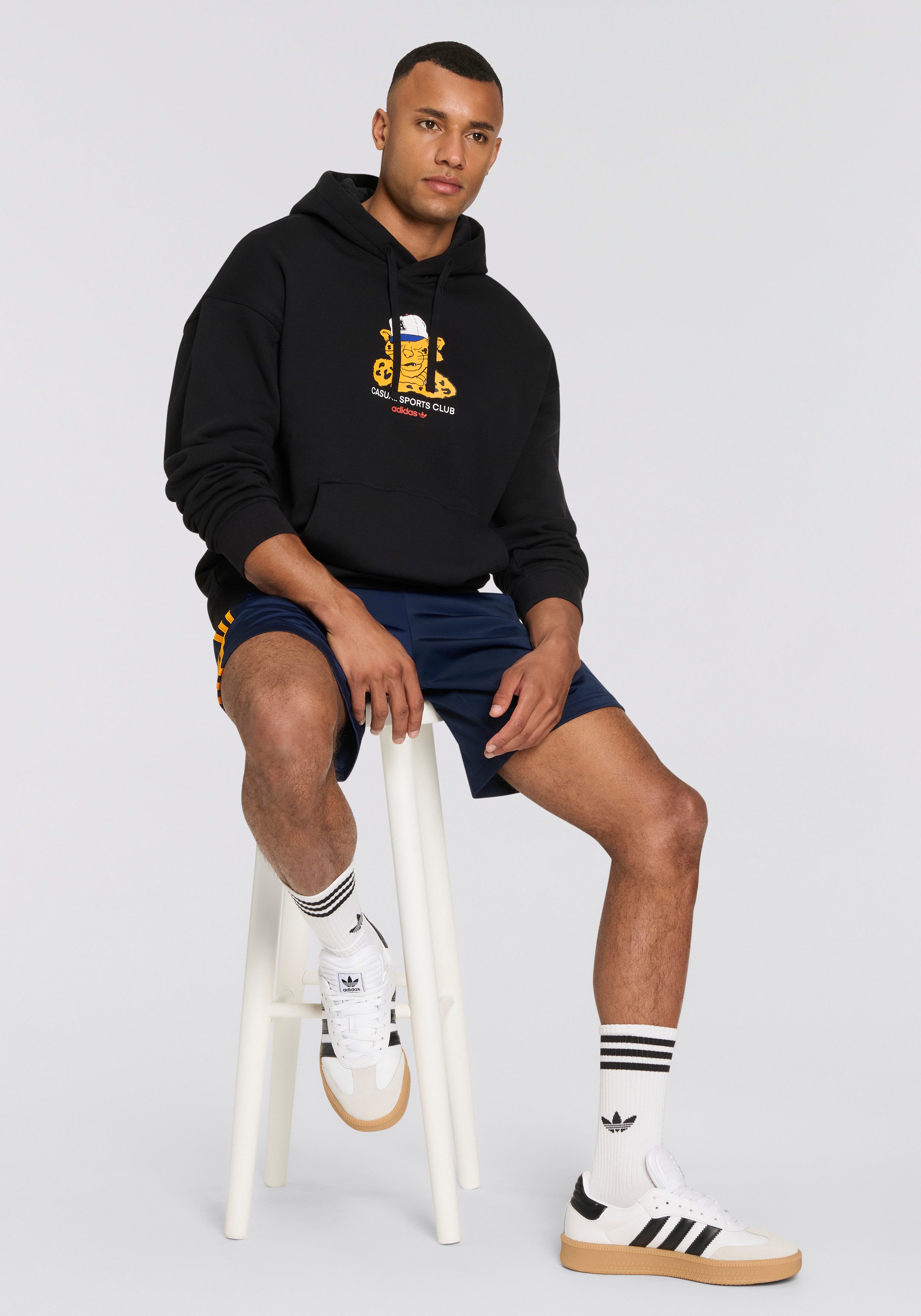 adidas Originals Short FIREBIRD SHORT (1-delig)
