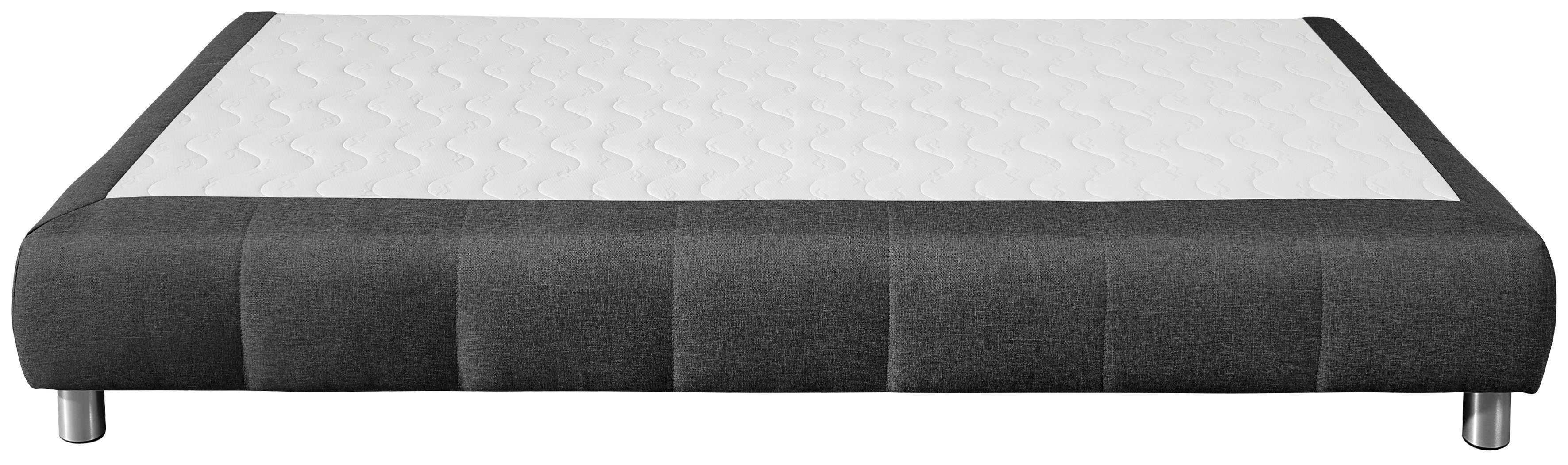 andas Boxspring Salo Zonder hoofdbord, incl. matrastopper, ook in extra lange versie 220 cm verkrijgbaar