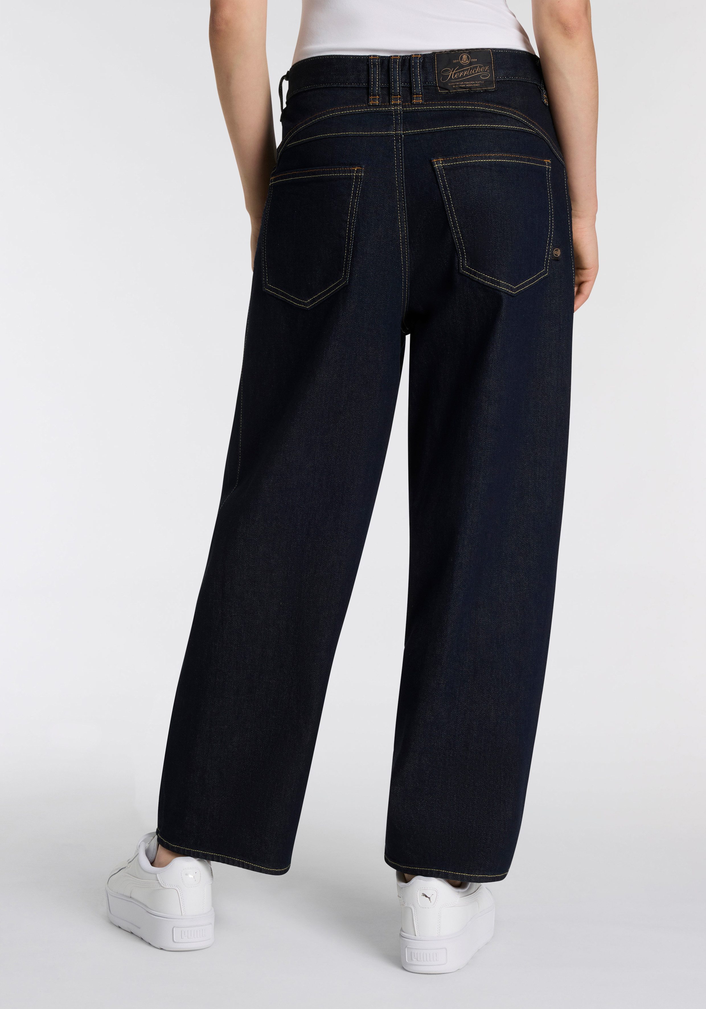 Herrlicher Loose fit jeans Barrow Denim Comfort