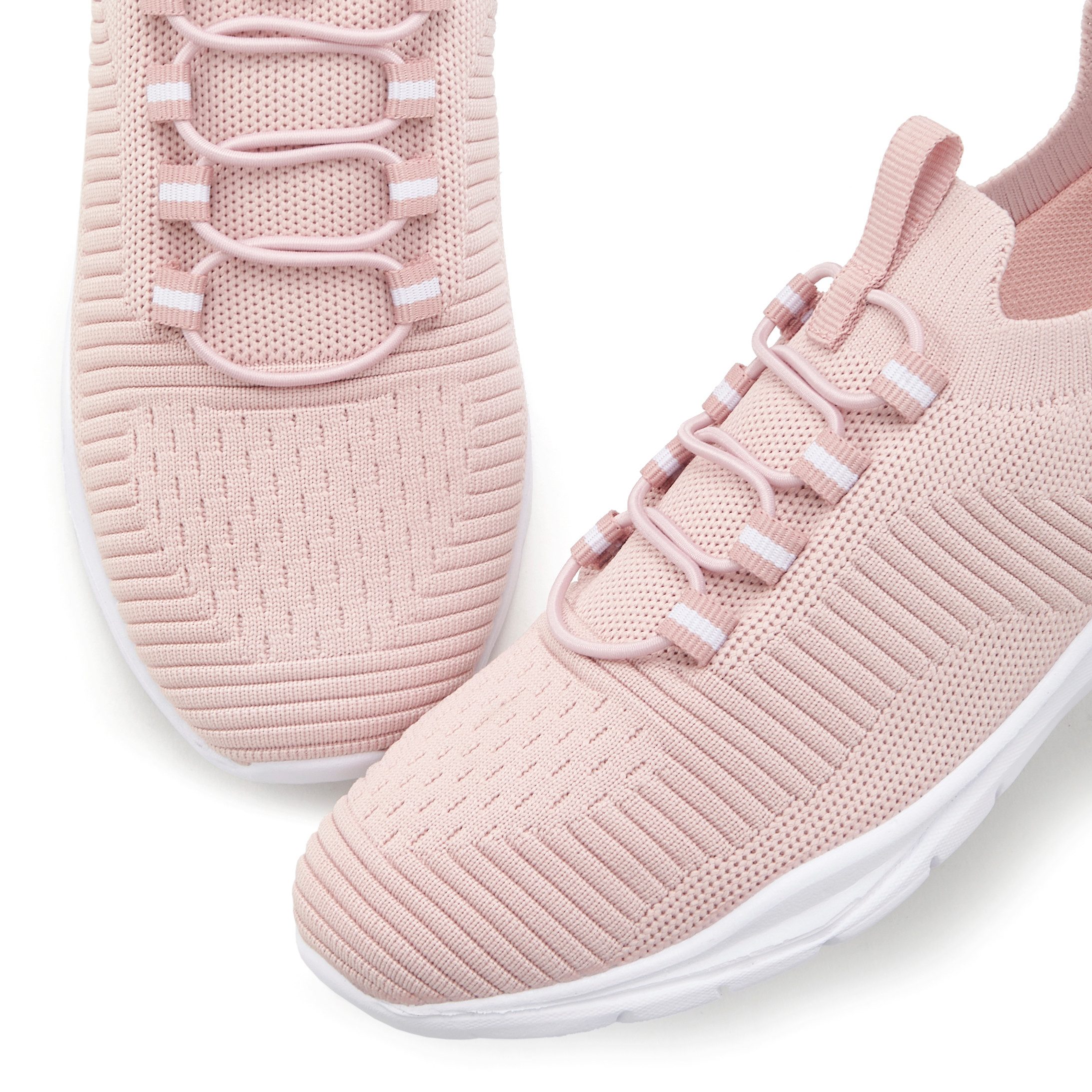 Vivance Sneakers Vrijetijdsschoen, lage schoen, Slip-ins, vrijetijdsschoen, lage schoen superlicht van textiel VEGAN