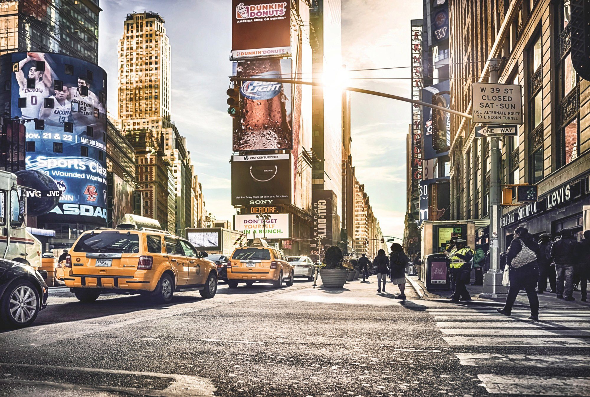 New York Times Square