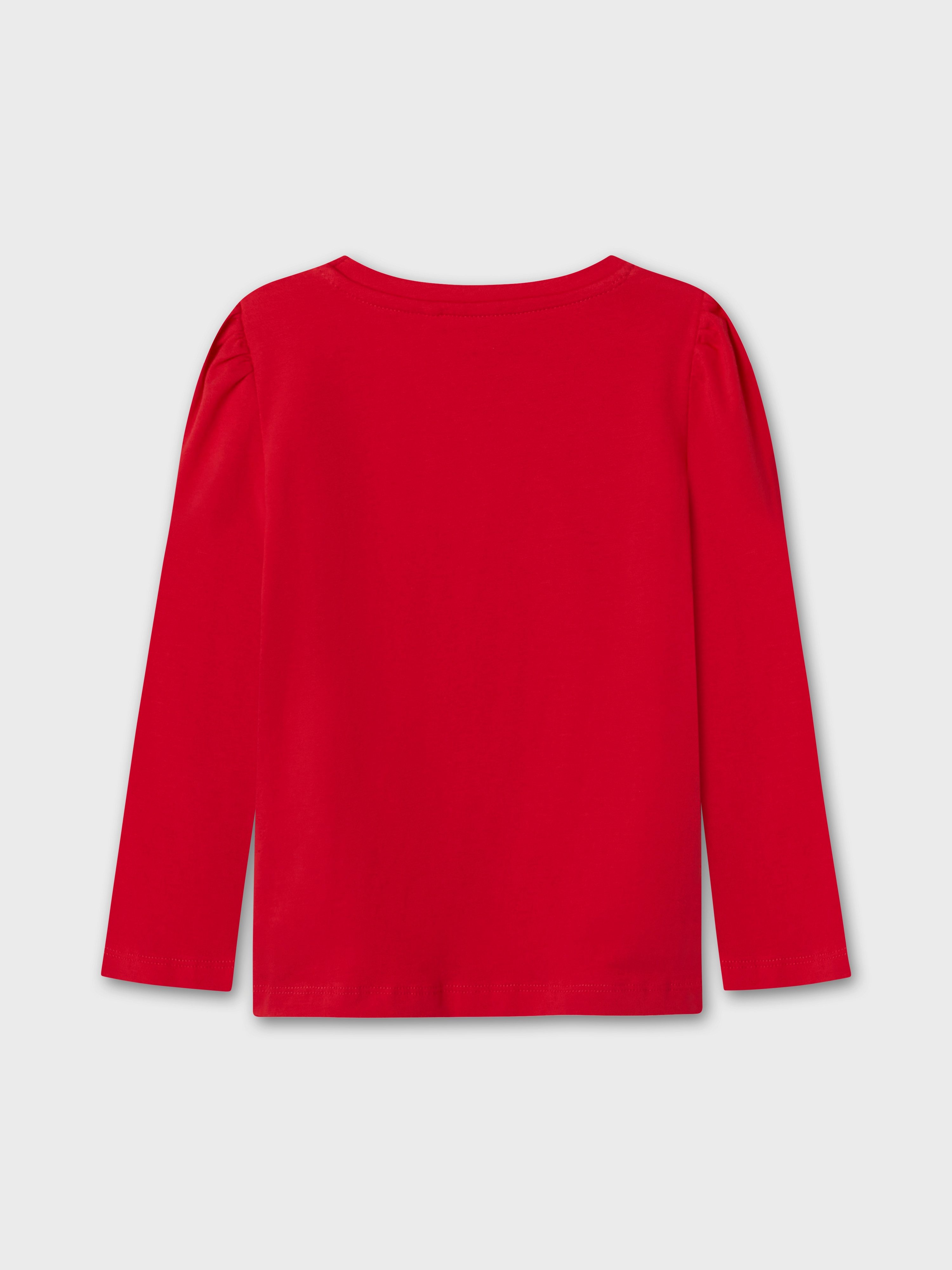 Name It Shirt met korte mouwen NMFKALESJA LS TOP PB