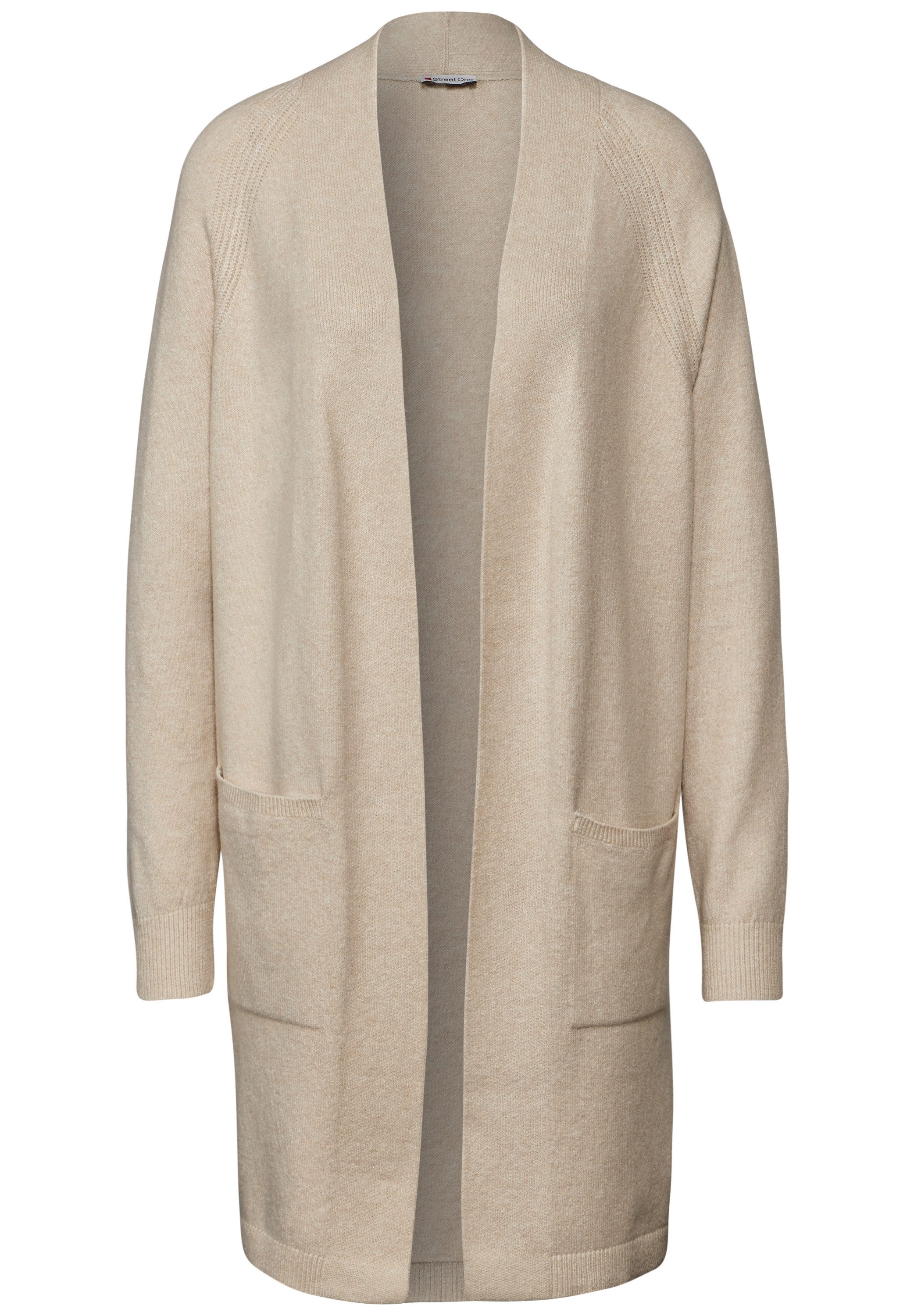 STREET ONE Cardigan met zakken