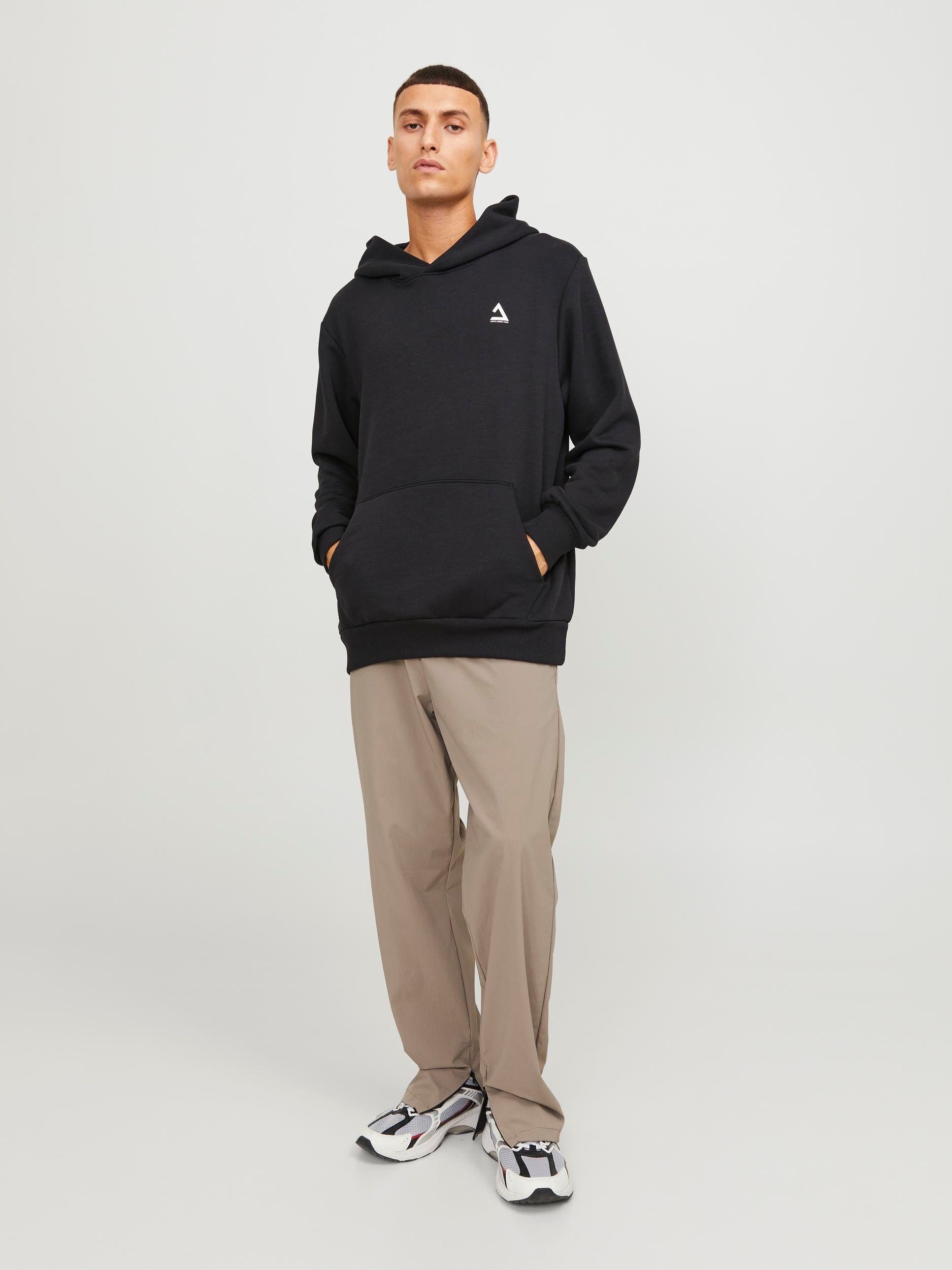 Jack & Jones Hoodie JCOTRIANGLE SWEAT HOOD SN