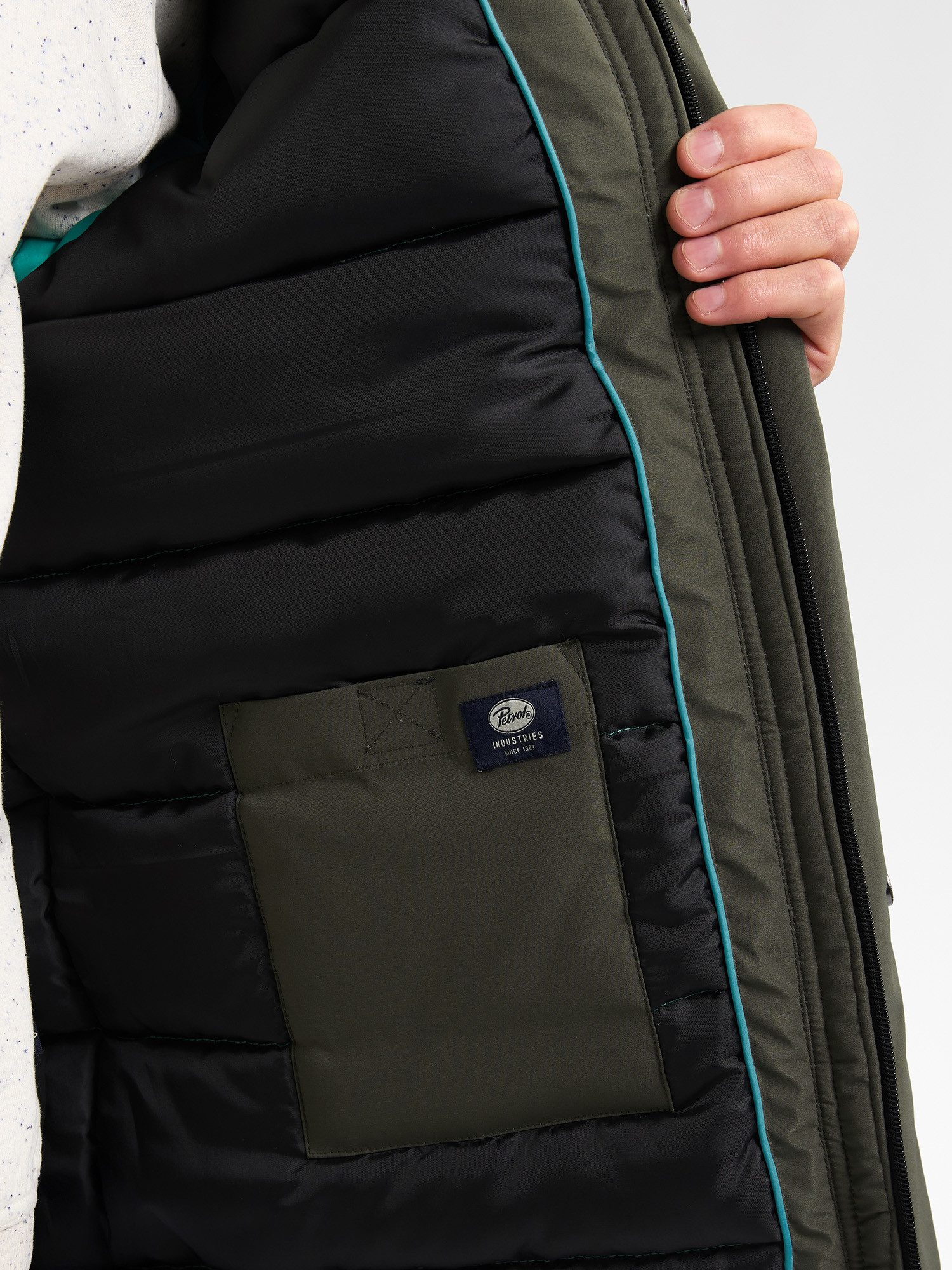 Petrol Industries Functionele parka