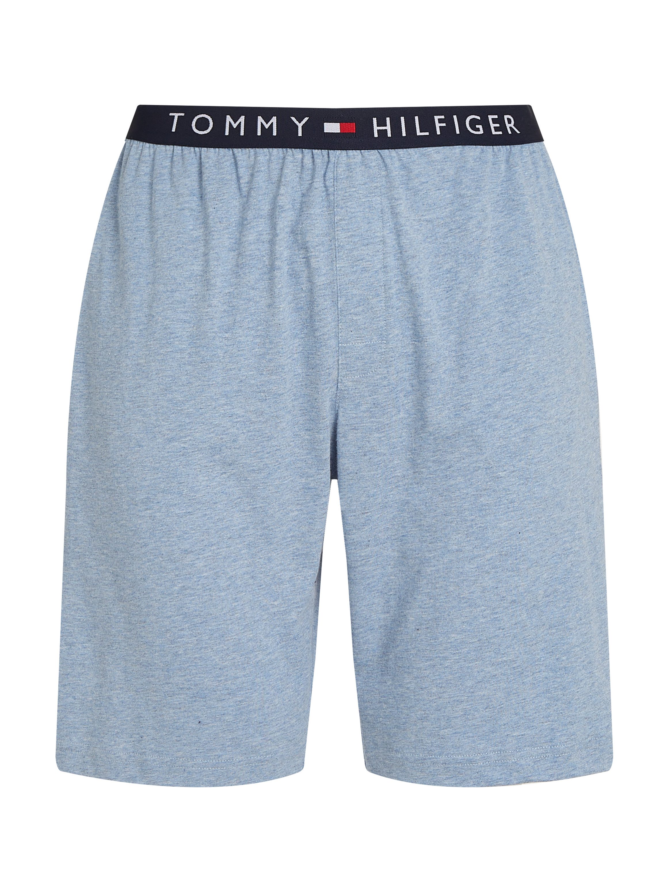 Tommy Hilfiger Underwear Short Jersey short met elastische logo-band