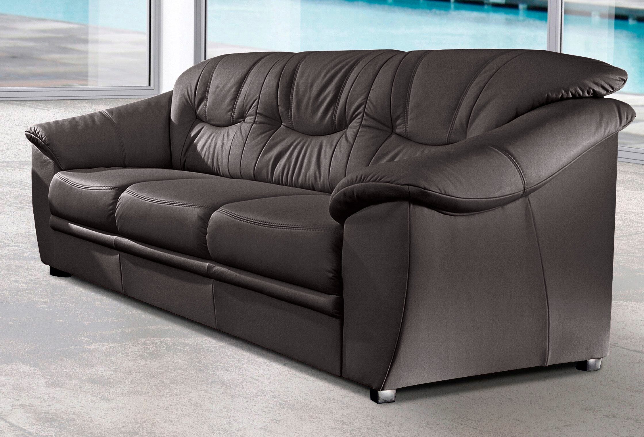 sit&more 3-zitsbank Savona inclusief binnenvering
