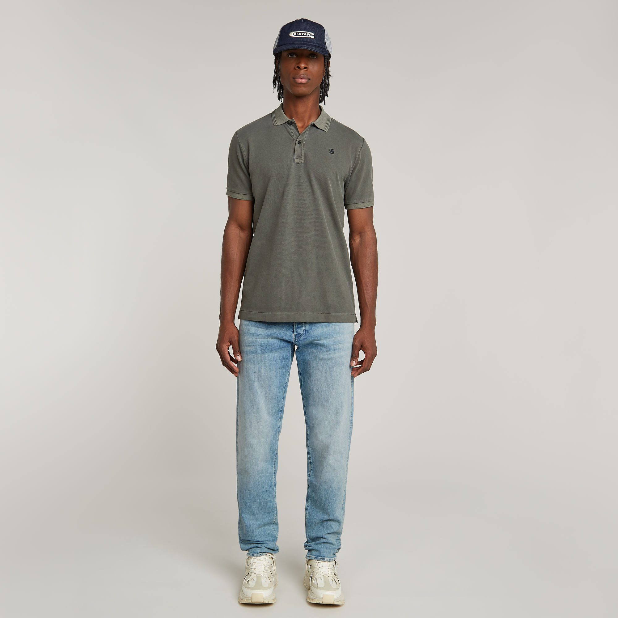 G-Star RAW Tapered jeans Morry FWD 3D Regular Tapered