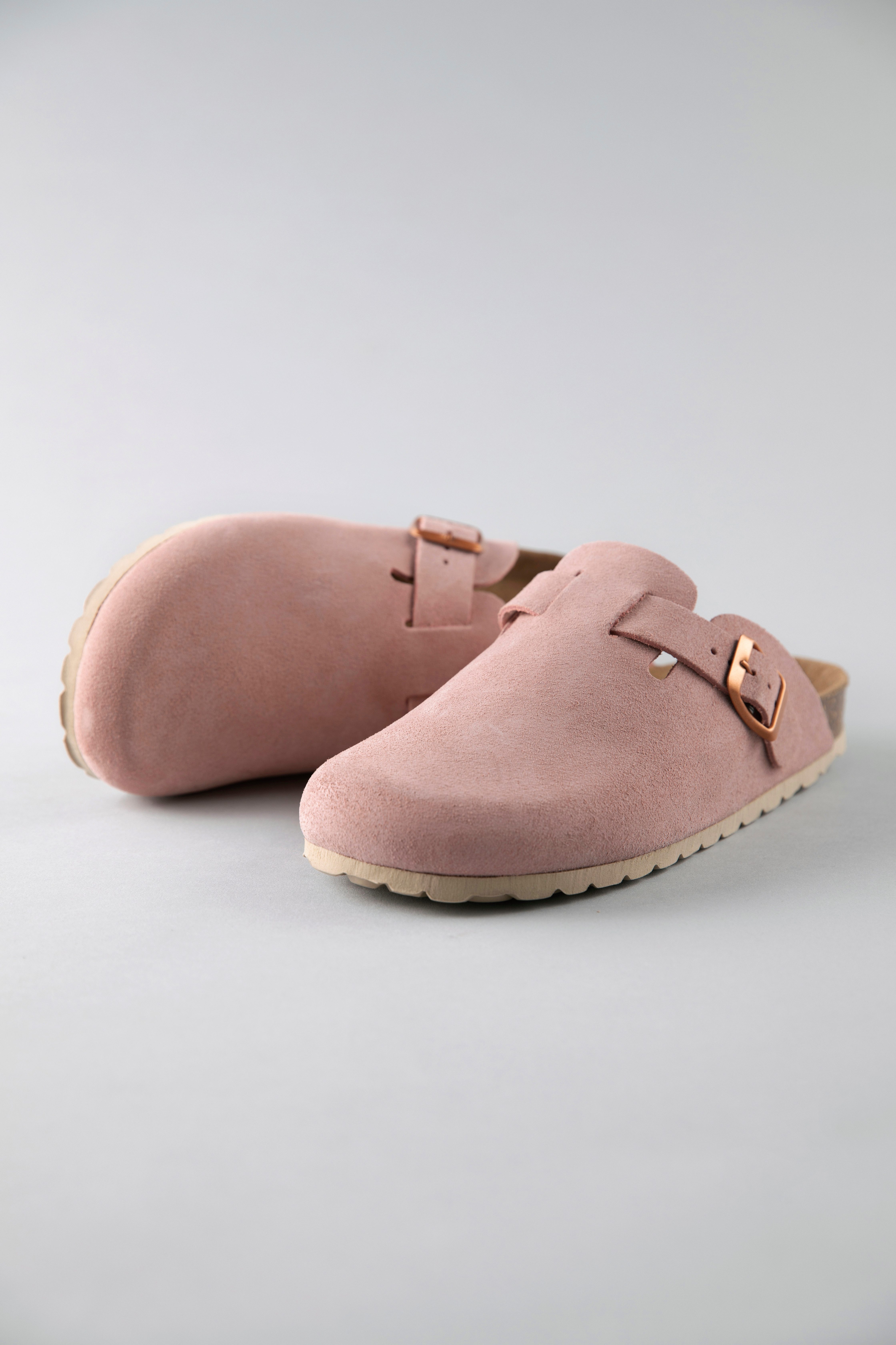 Aniston SHOES Clogs pantoffel, zomerschoen, met ergonomisch voetbed - nieuwe collectie