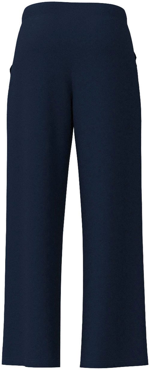 JOOP! Homewearbroek Cosy met elegant high-waist-ontwerp