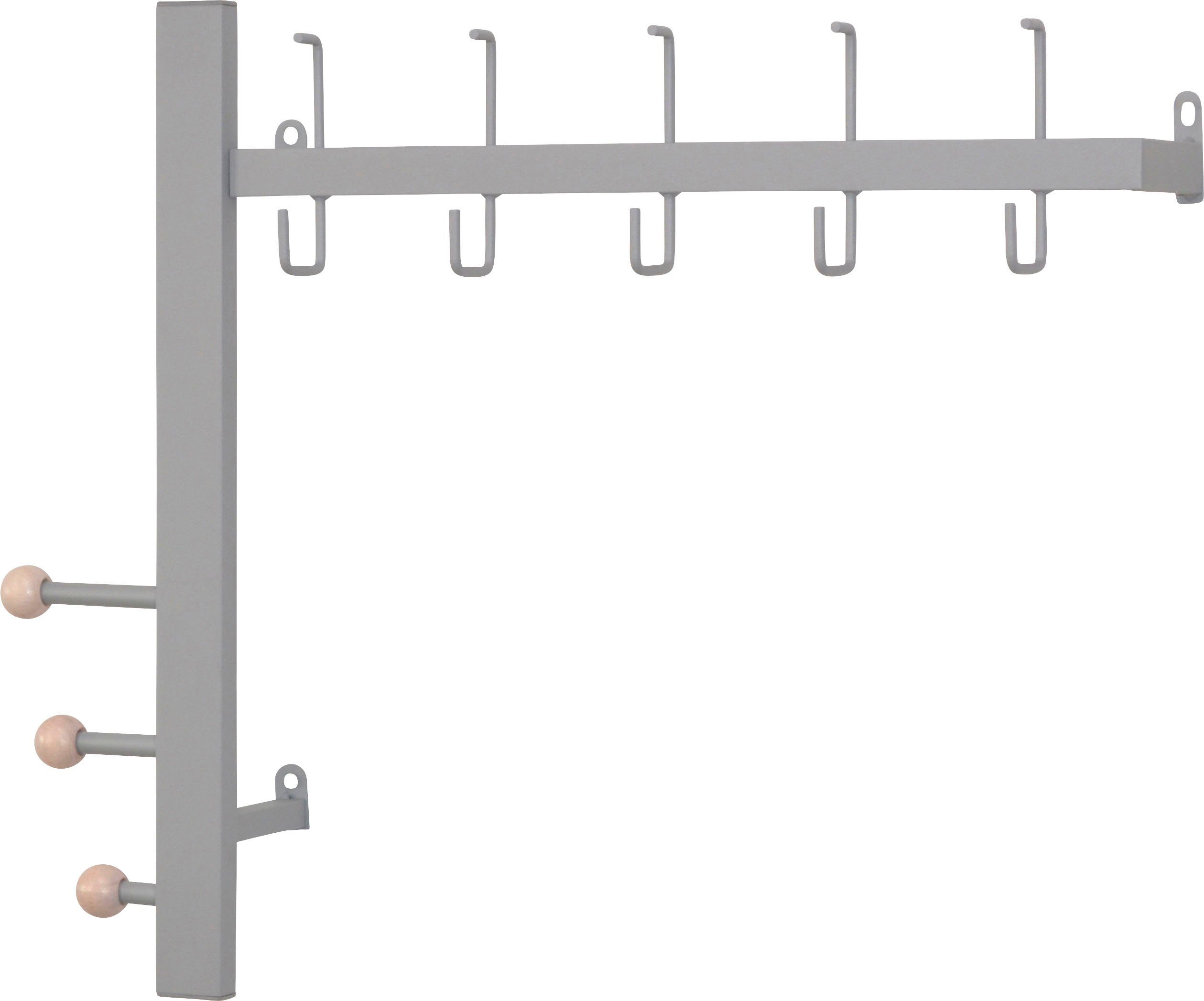 INOSIGN Kapstok van metaal, breedte 64 cm (1 stuk)
