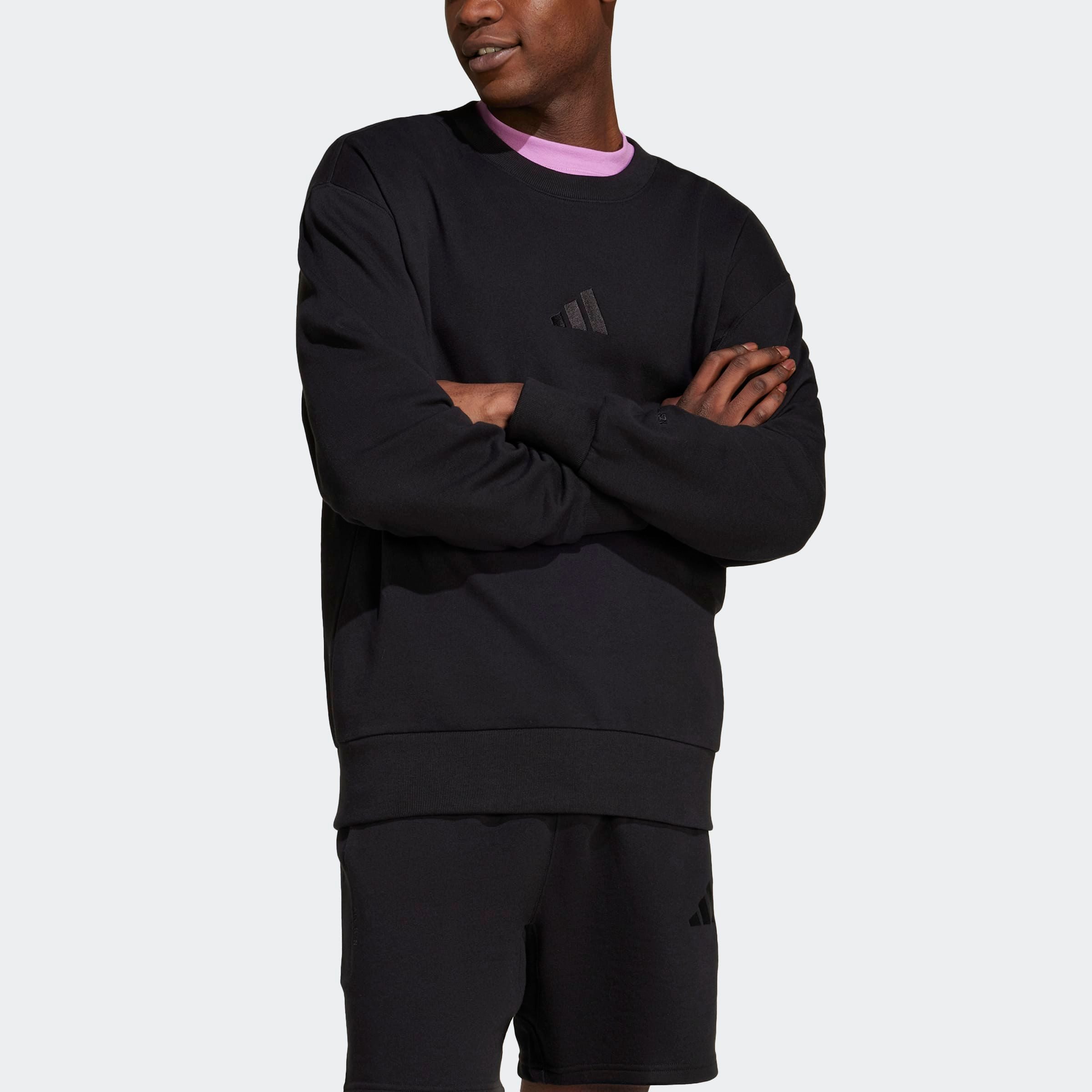adidas Sportswear Sweatshirt M A SZN FT CRW