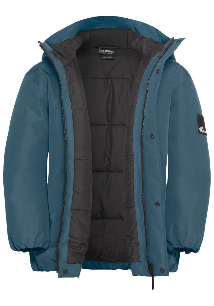Jack Wolfskin Outdoorjack TEEN INS JACKET K