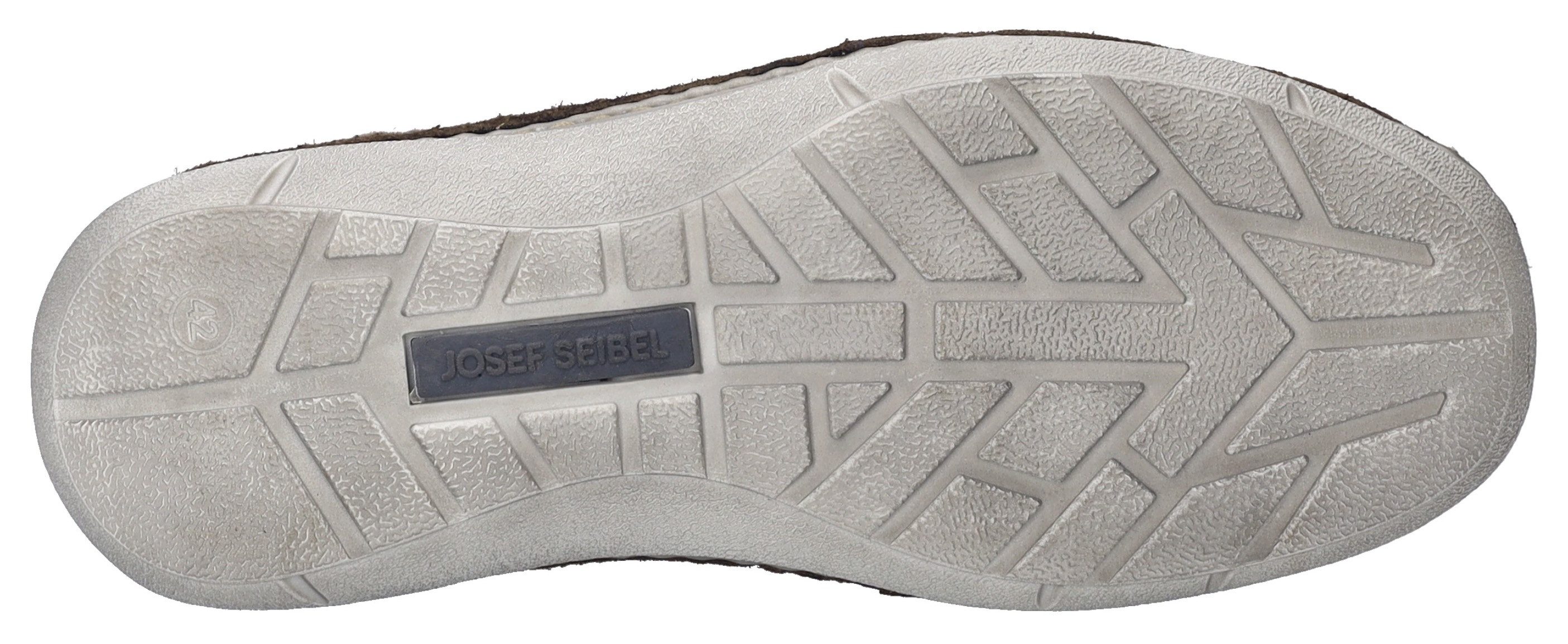 Josef Seibel Veterschoenen New Anvers 87 , comfort-schoen, comfort-schoen, vrijetijdsschoen in extra brede vorm