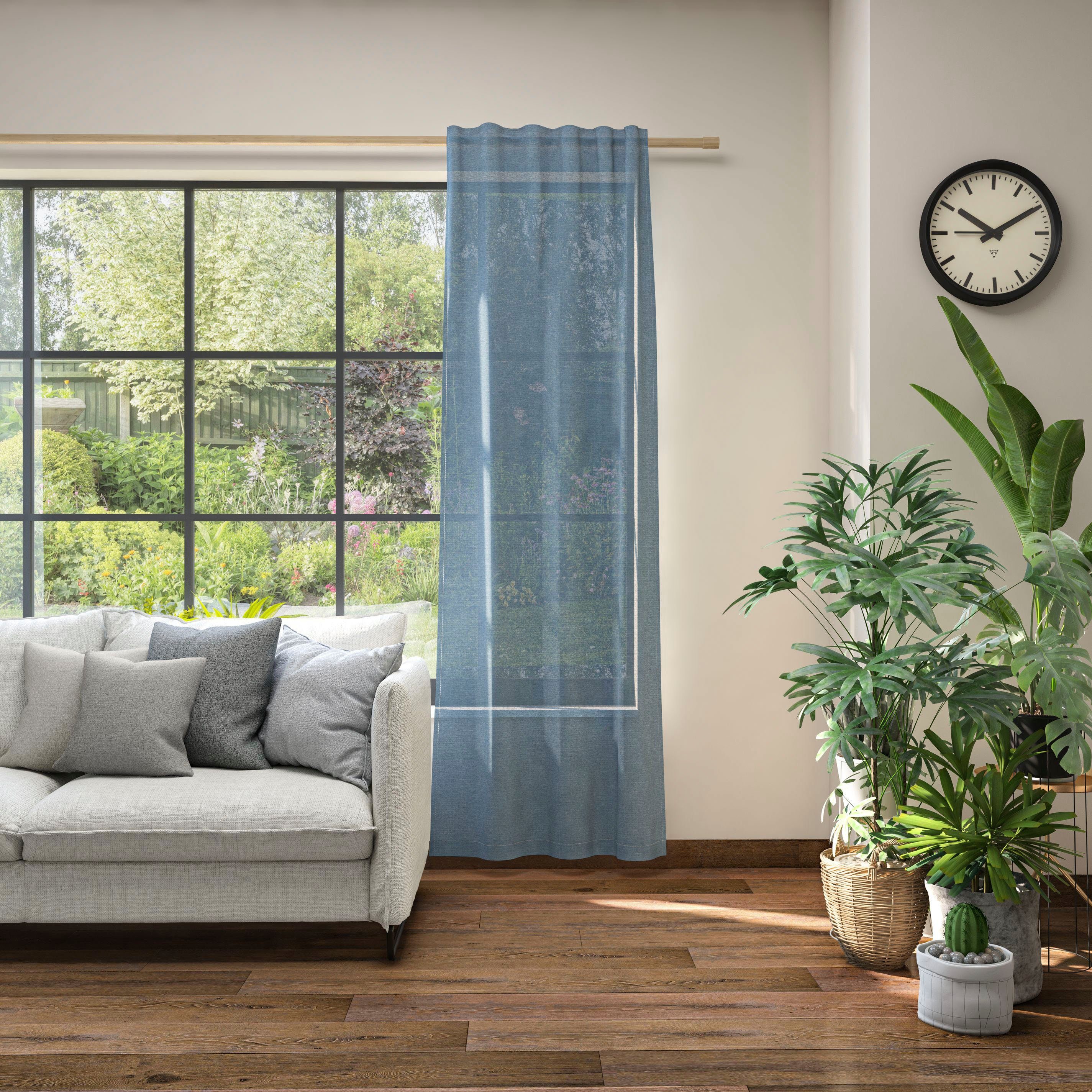 Neutex for you! Gordijn Alora Eco (1 stuk)