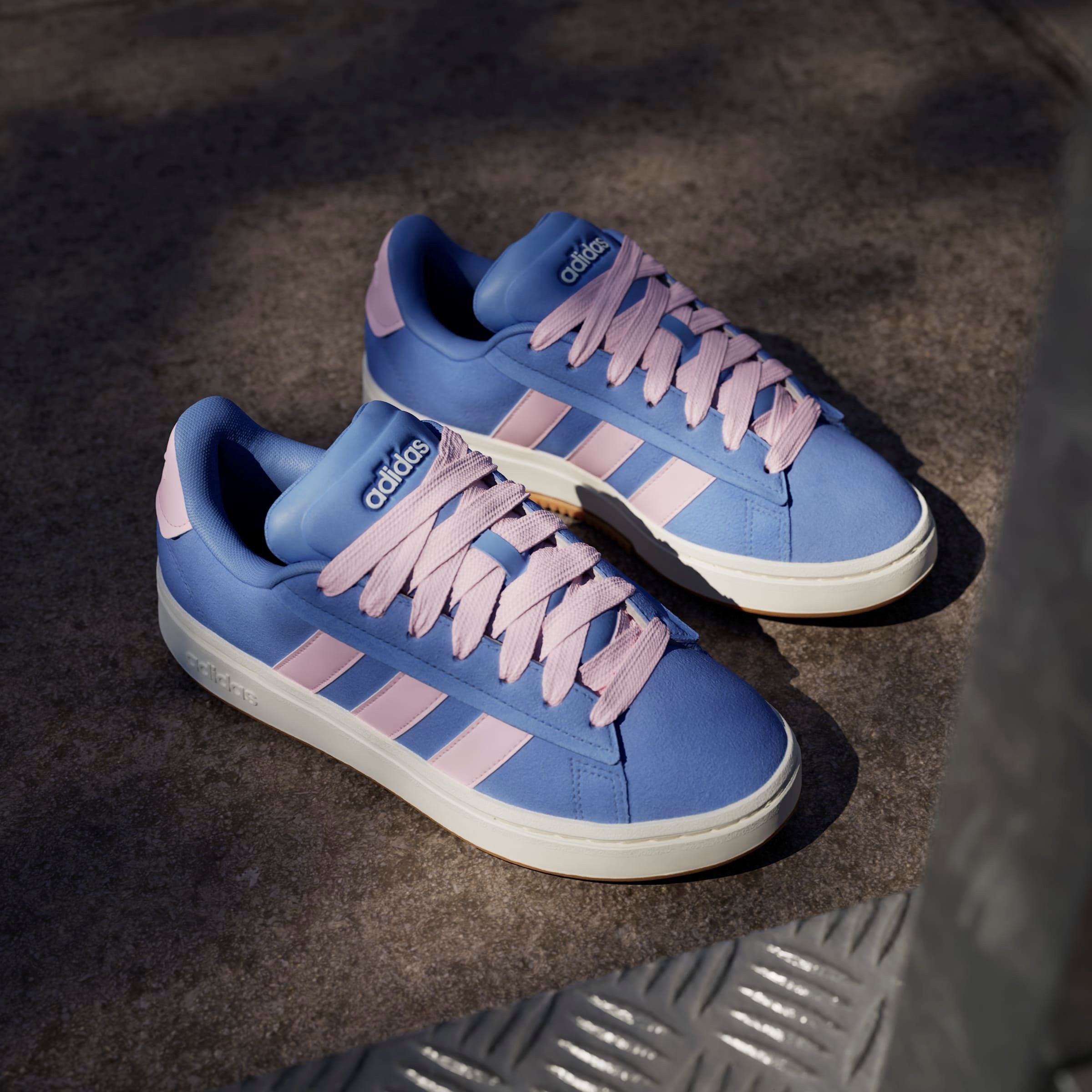 adidas Sportswear Sneakers GRAND COURT ALPHA Design geïnspireerd door de adidas Campus 00