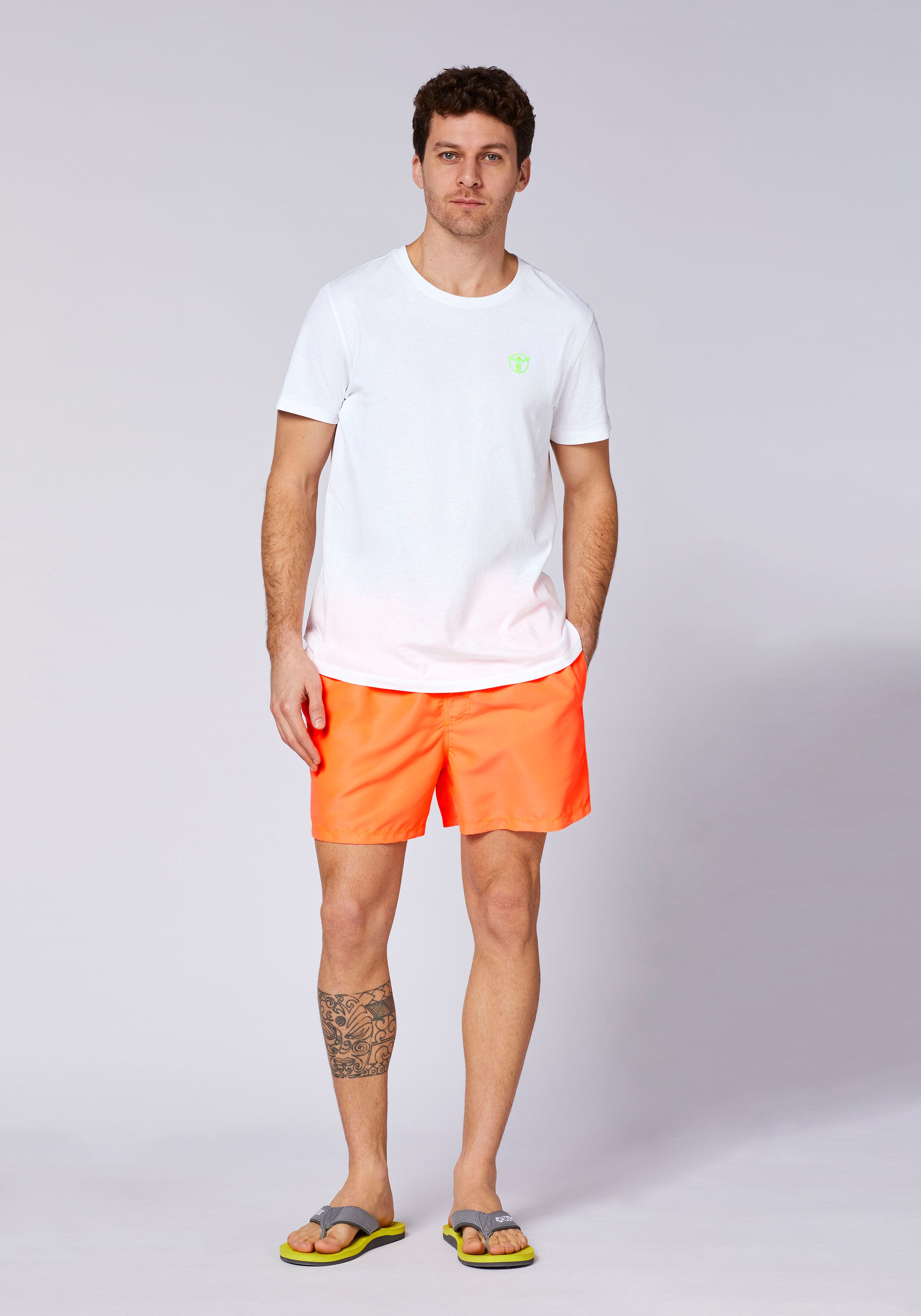 Chiemsee Shirt met print