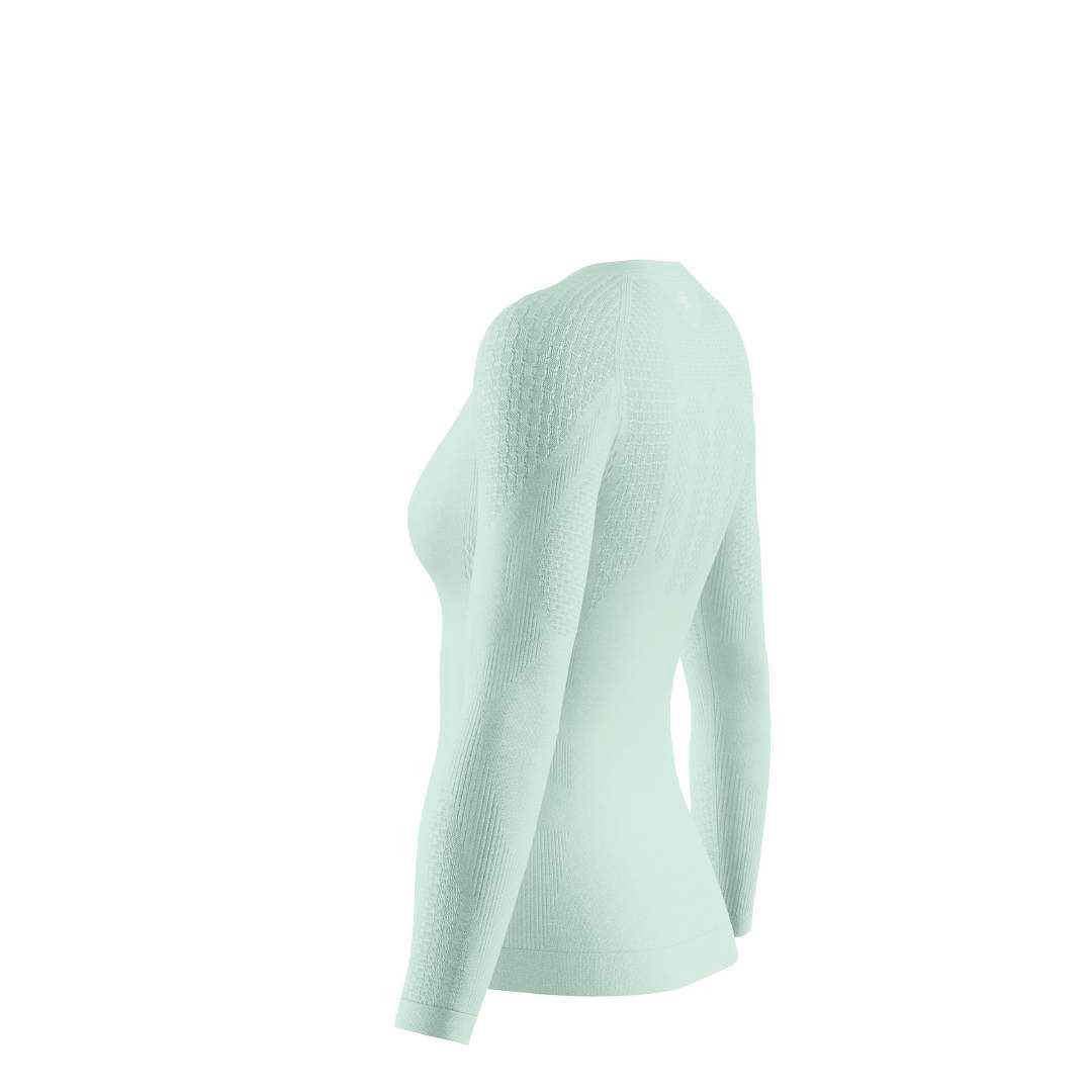 Bauerfeind Functioneel shirt COMPRESSION SHIRT LONG SLEEVE (1-delig)