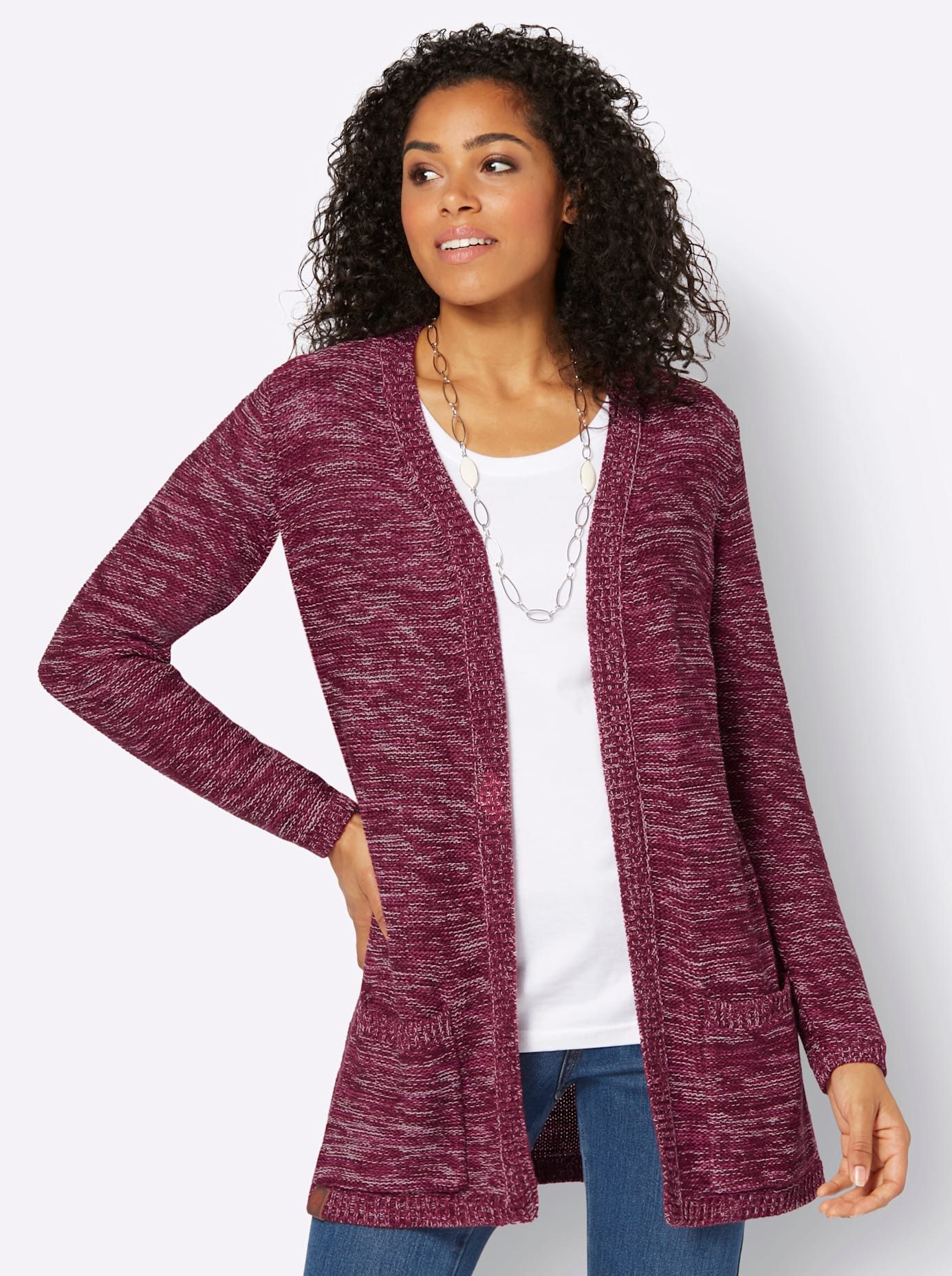 Casual Looks Vest
