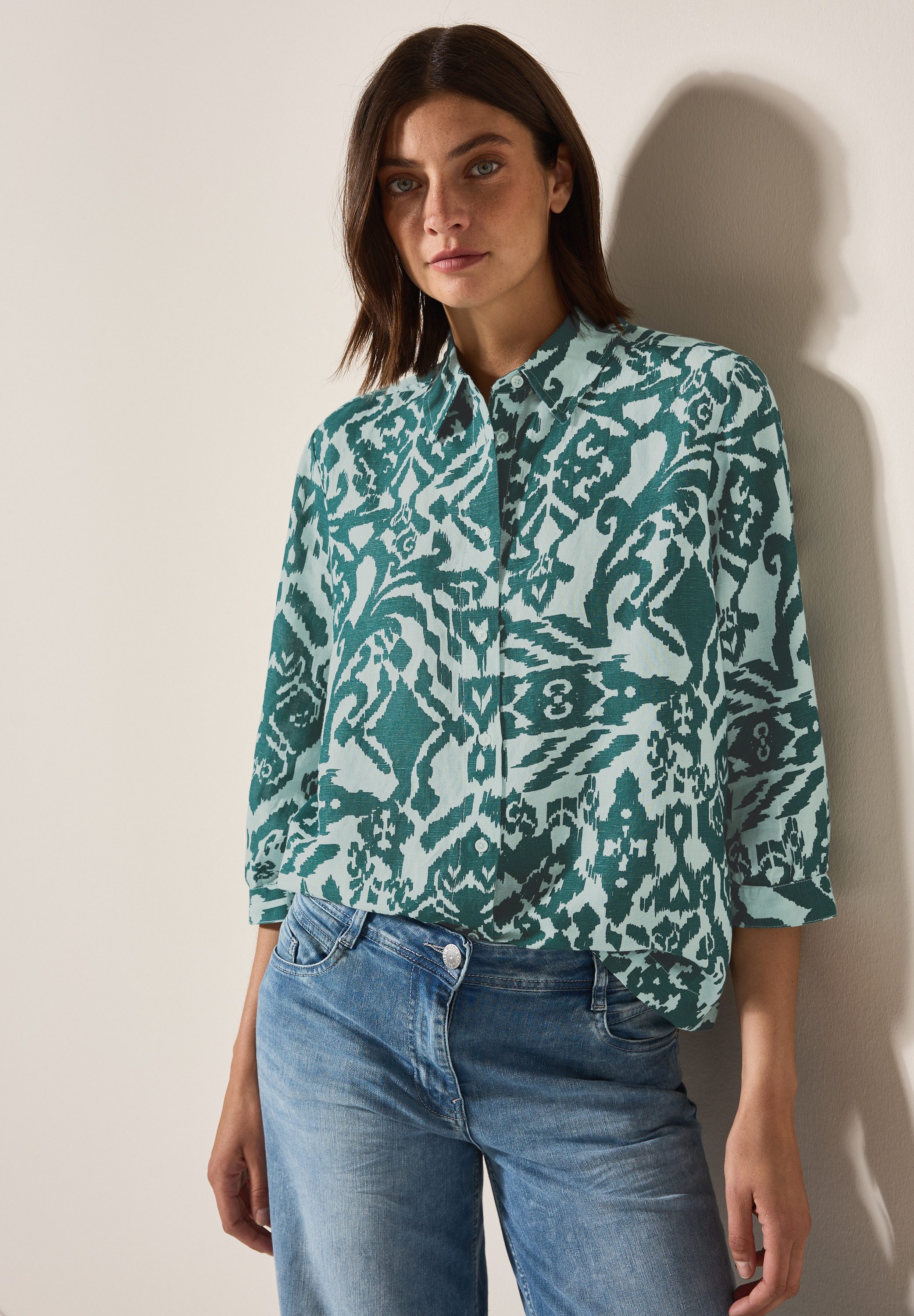 Cecil Overhemdblouse