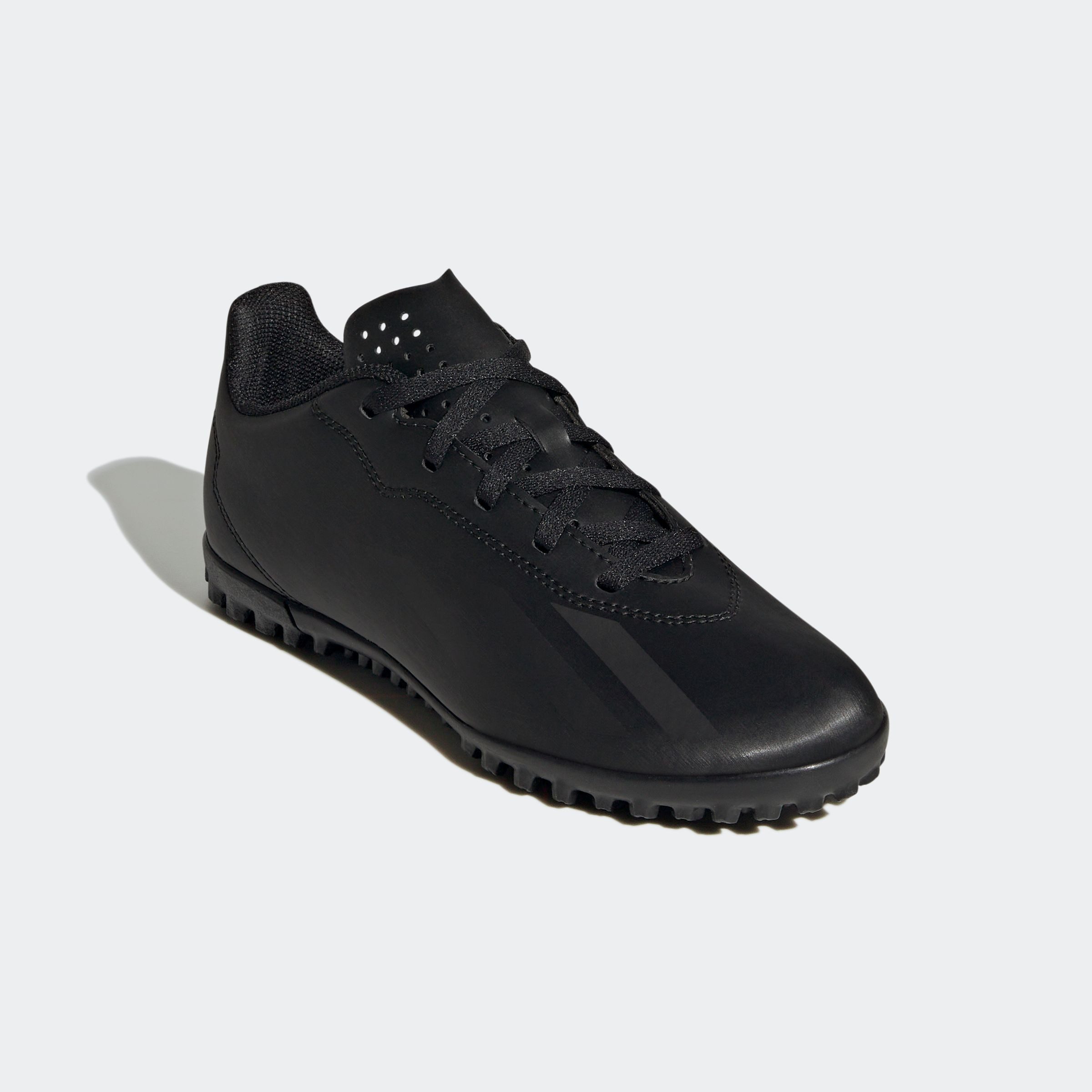 adidas Performance Voetbalschoenen X CRAZYFAST.4 TF J kunstgrasschoenen maat 38,5 EU zwart