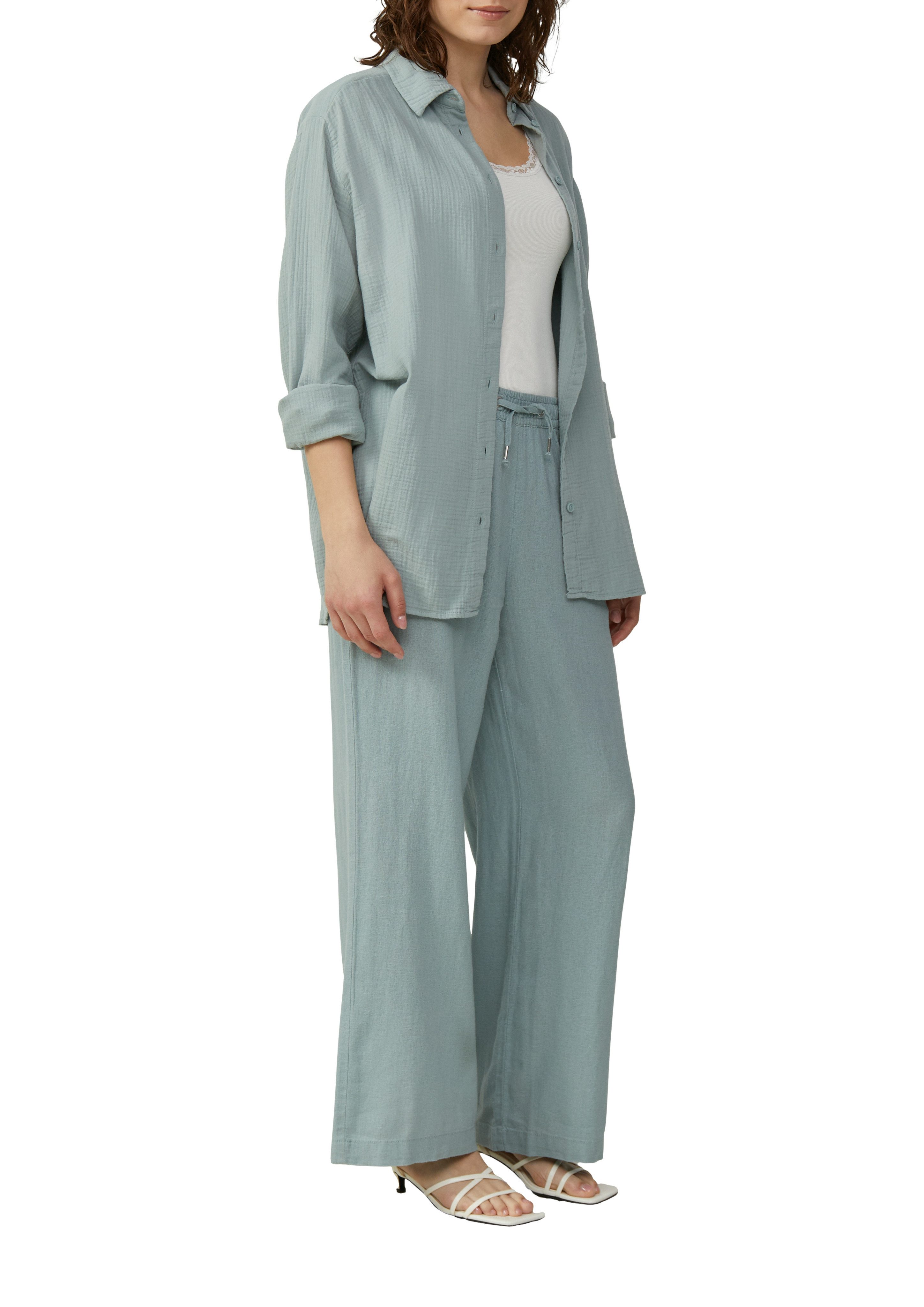 Q/S designed by Linnen broek