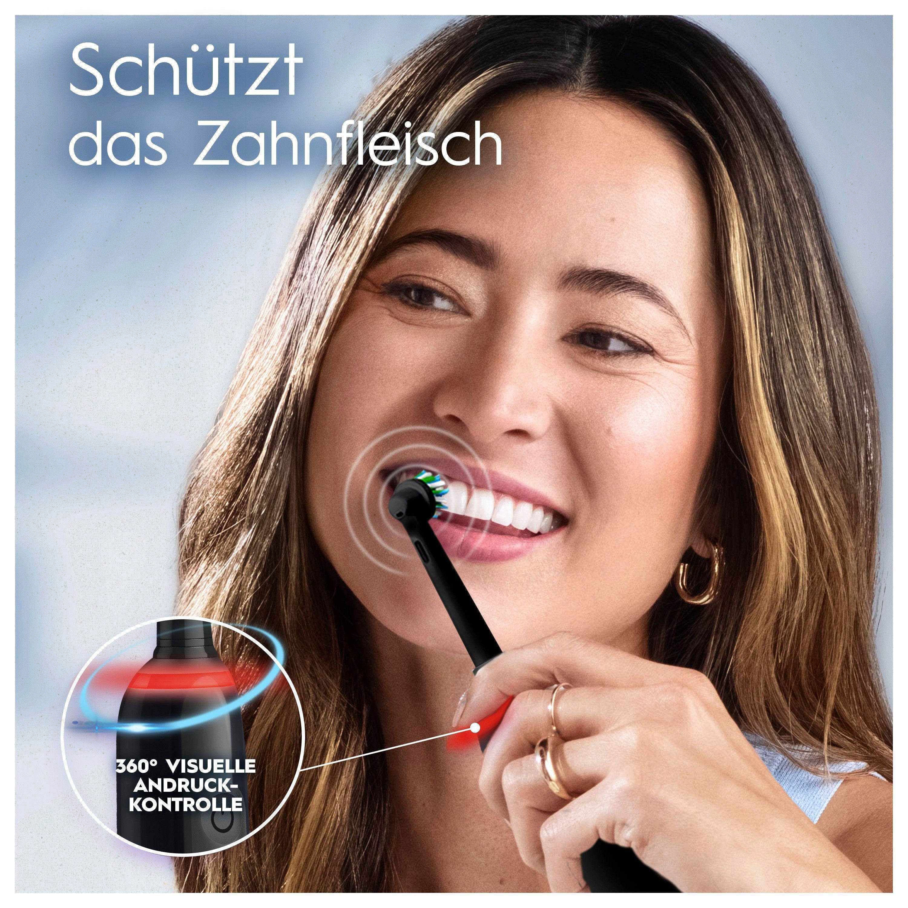 Oral B Elektrische tandenborstel PRO 3 3500 3 poetsmodi