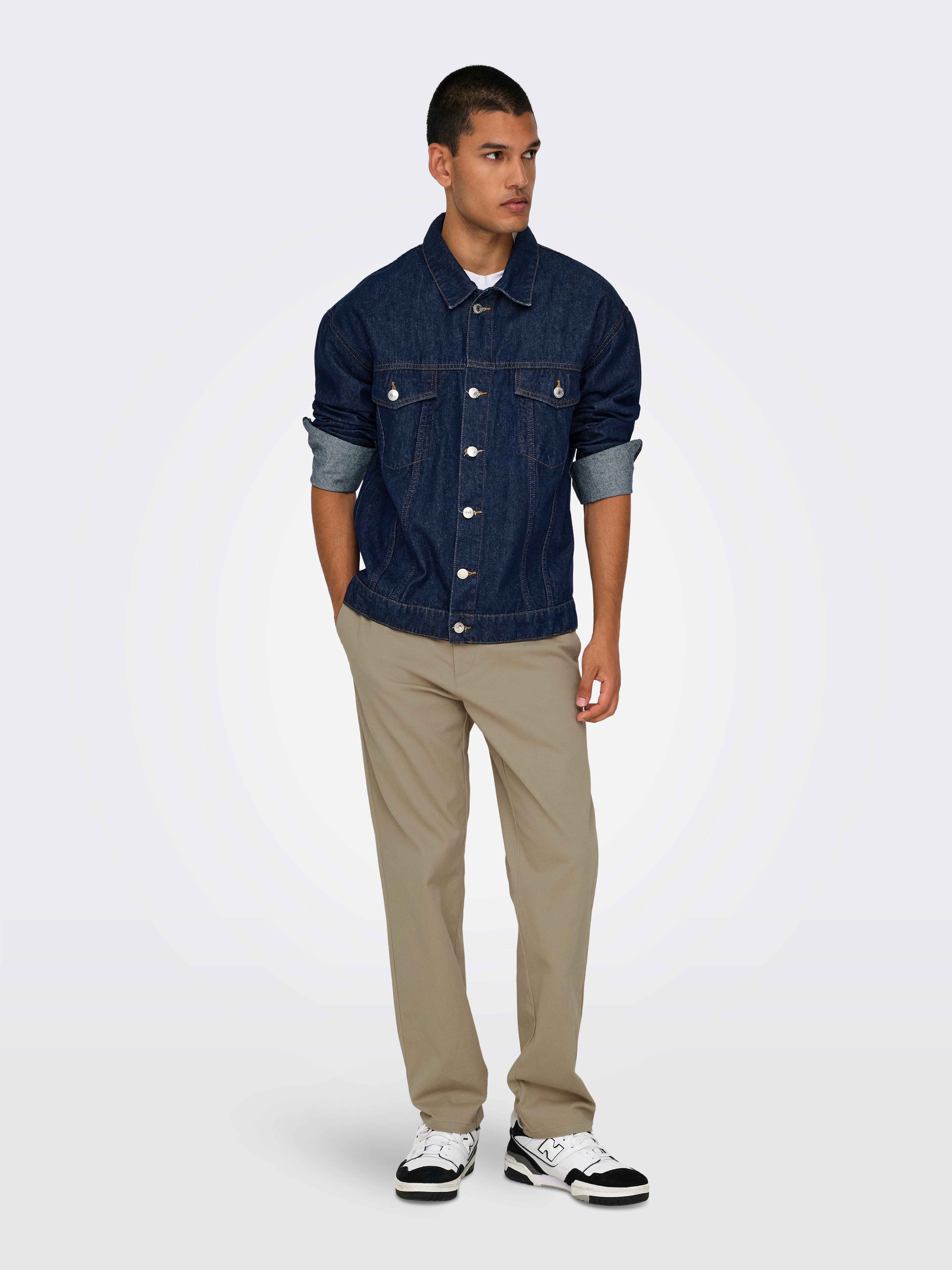 ONLY & SONS Chino ONSNICKY STRAIGHT 0241 PANT
