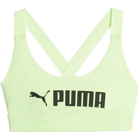 PUMA Sport-bh Mid Impact Puma Fit Bra