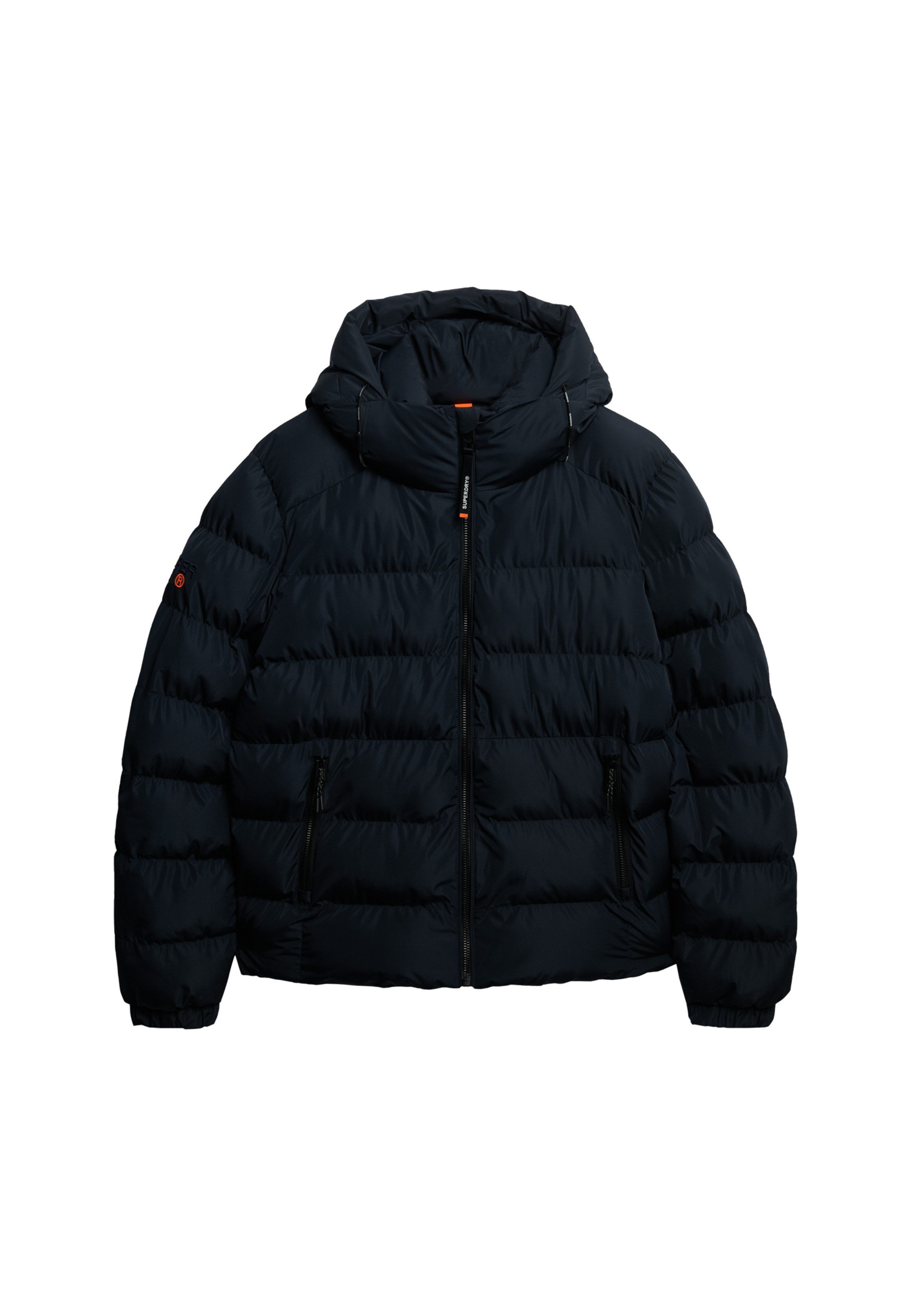 Superdry Gewatteerde jas HOODED SPORTS PUFFER JACKET