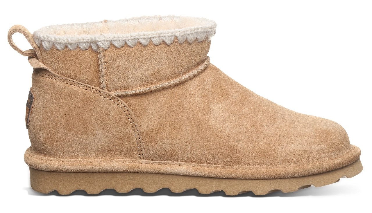Bearpaw Winterlaarzen ALYSSA , instappers, winterlaarzen met lamswol