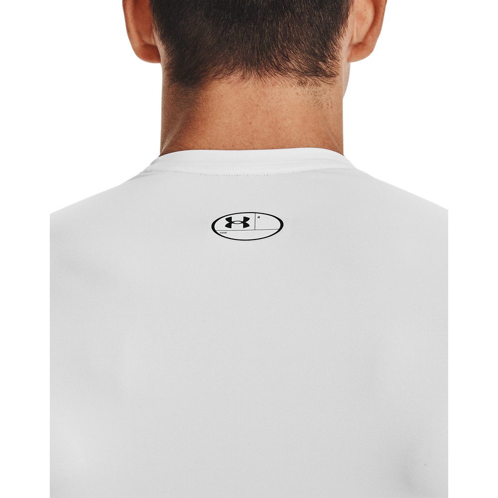 Under Armour® Trainingsshirt UA HG Armour Comp SS (1-delig)