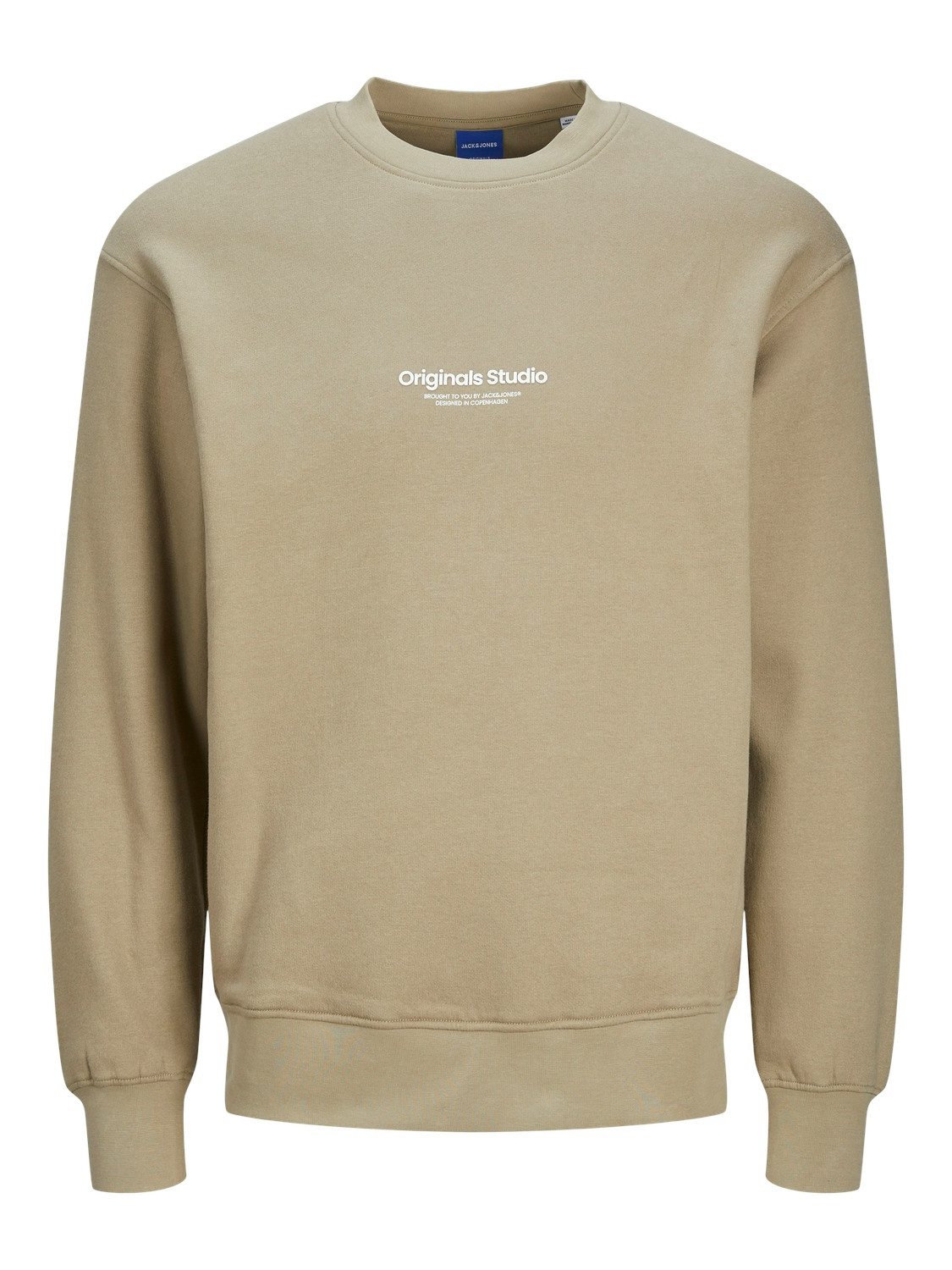 Jack & Jones Sweatshirt JORVESTERBRO SWEAT CREW NECK NOOS