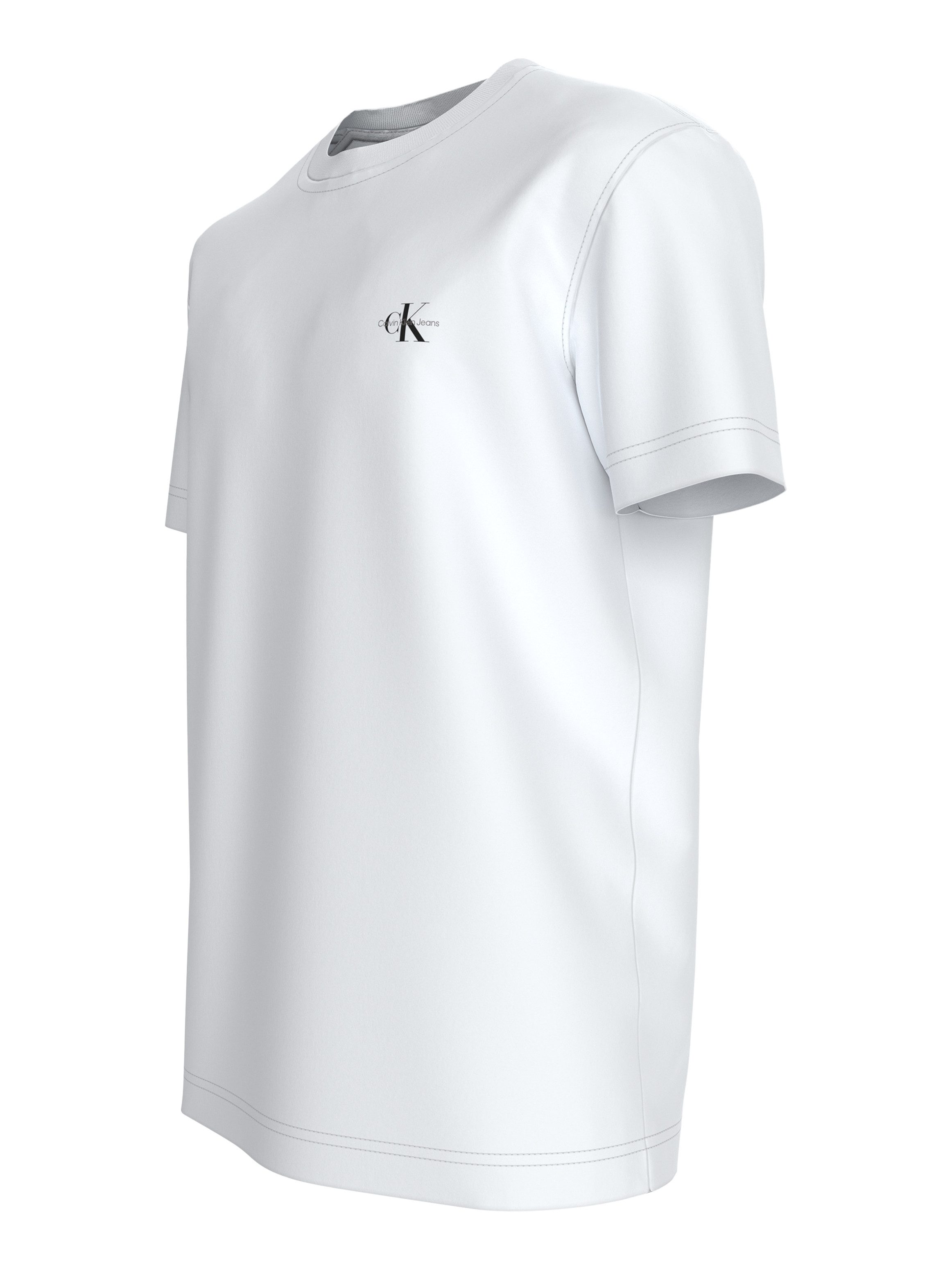 Calvin Klein T-shirt 2 PACK MONOLOGO (Set van 2)