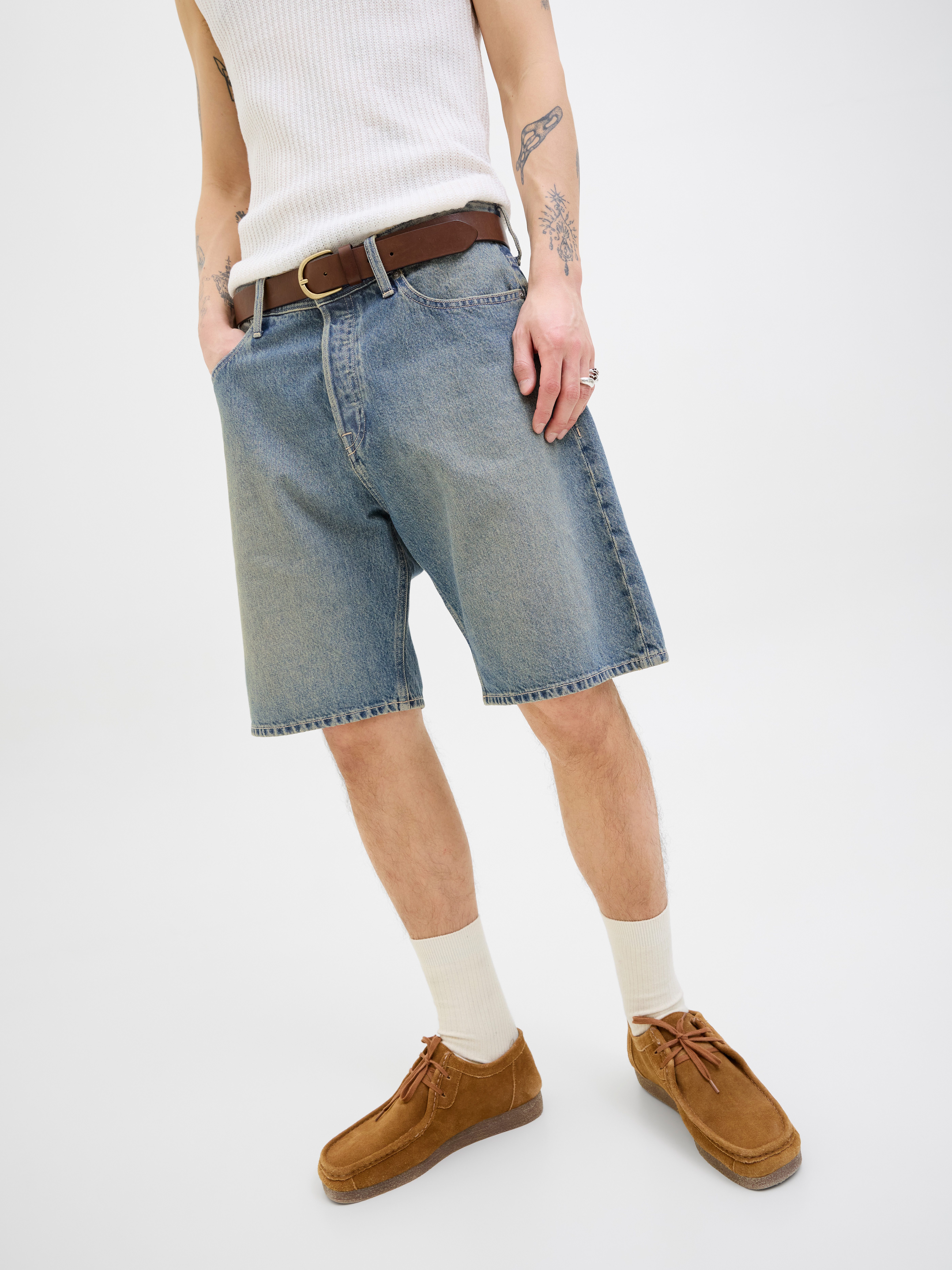 Jack & Jones Relaxshorts JJIALEX JJORIGINAL SHORTS SBD 300 SN