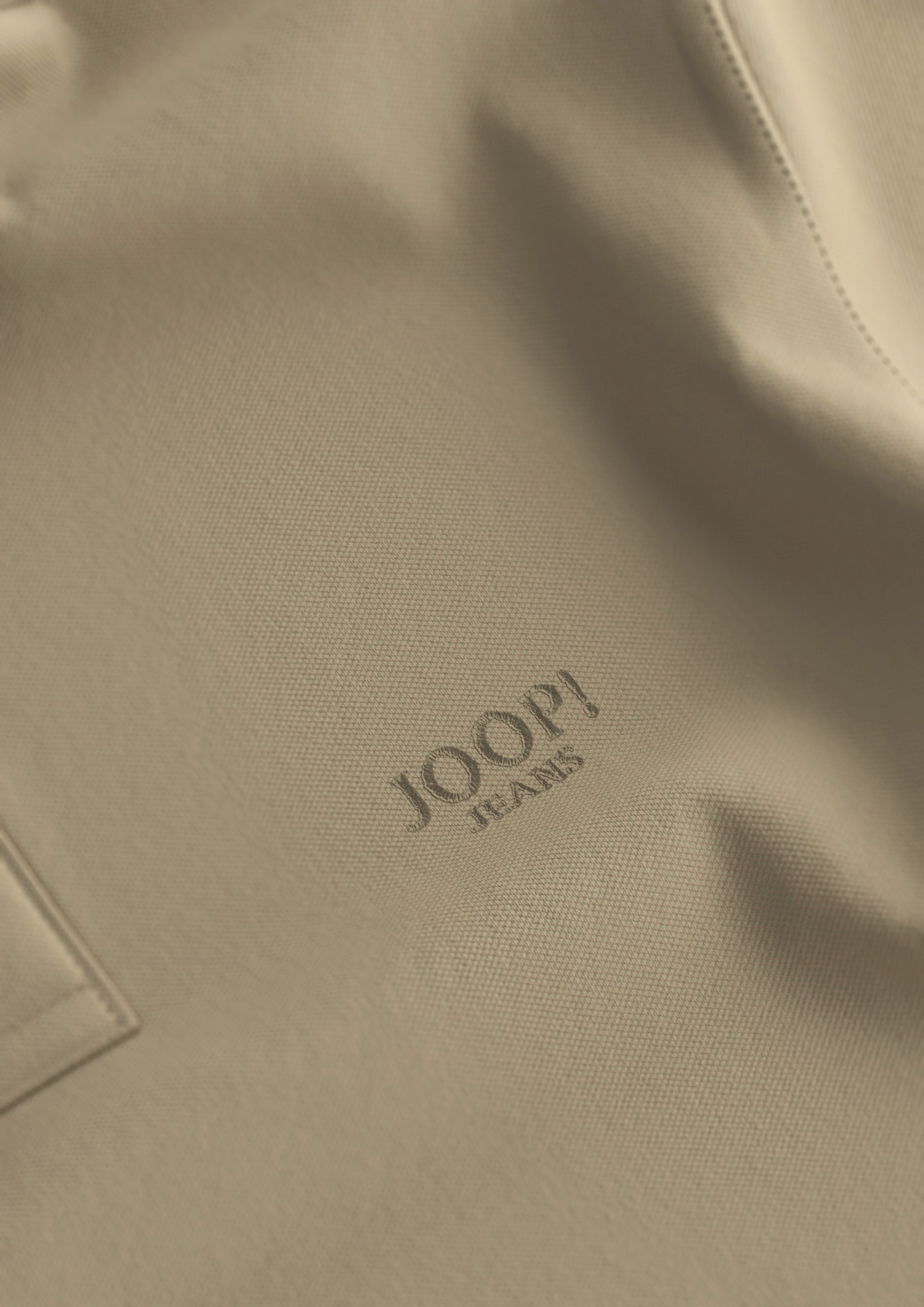 Joop Jeans Poloshirt Agnello met strepen