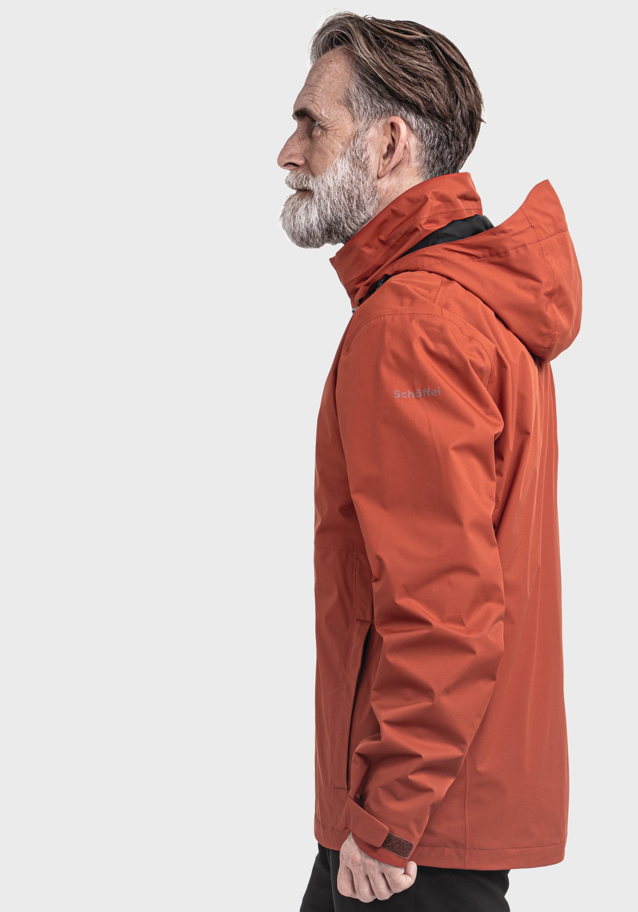Schöffel Outdoorjack Jacket Gmund M