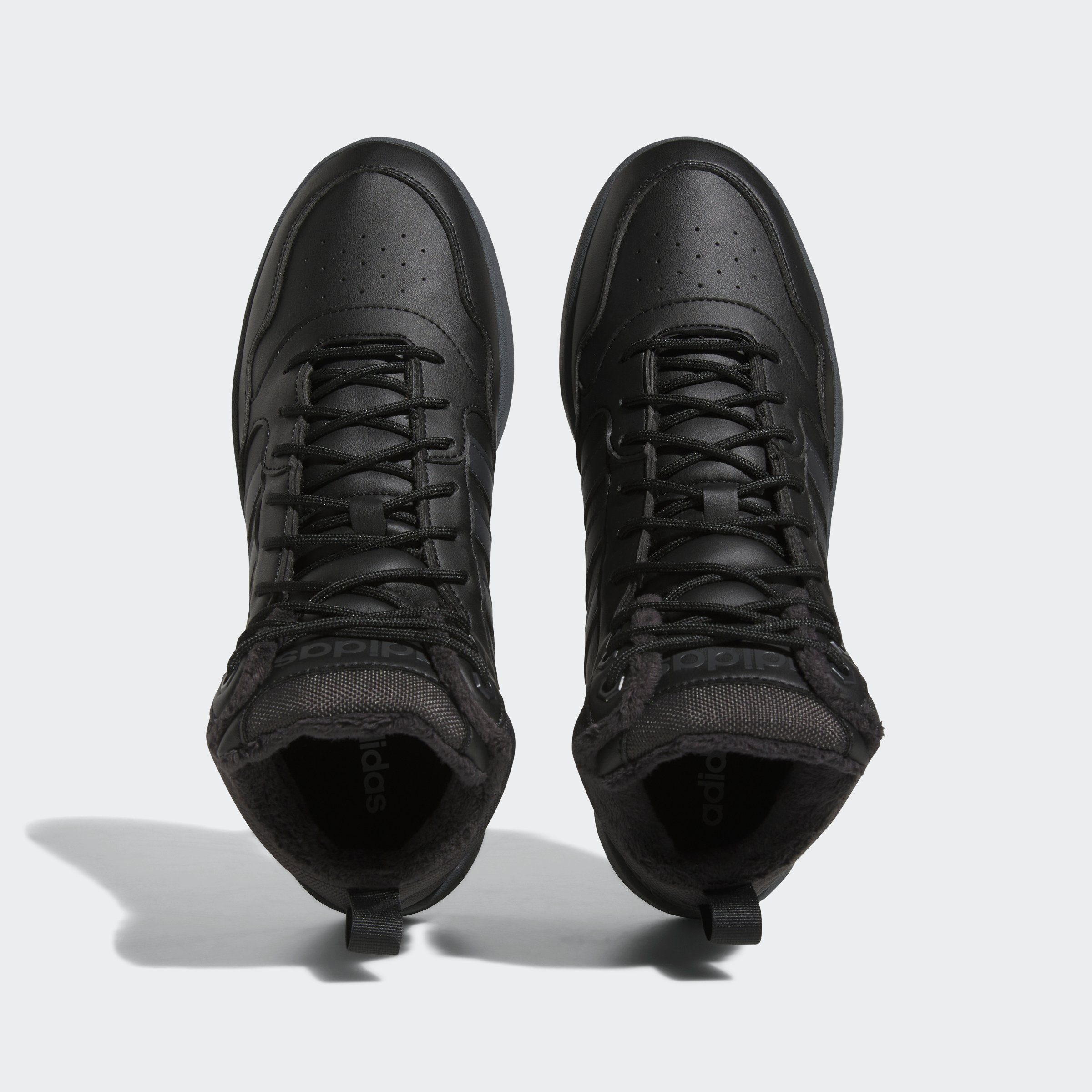 adidas Sportswear Sneakers HOOPS 3.0 MID LIFESTYLE BASKETBALL CLASSIC FUR LINING WINTERIZED