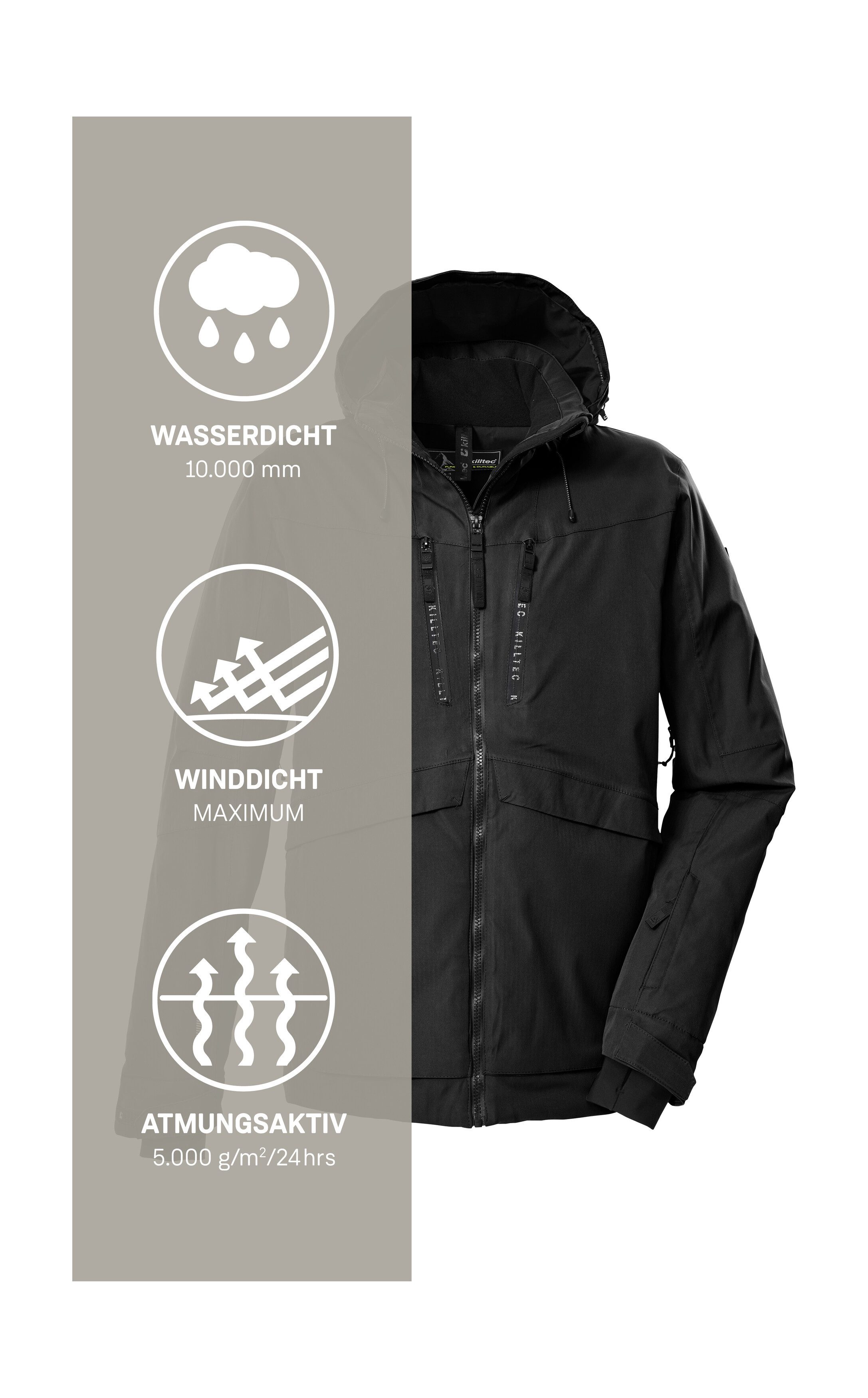 Killtec Ski-jack KSW 55 MN SKI JCKT