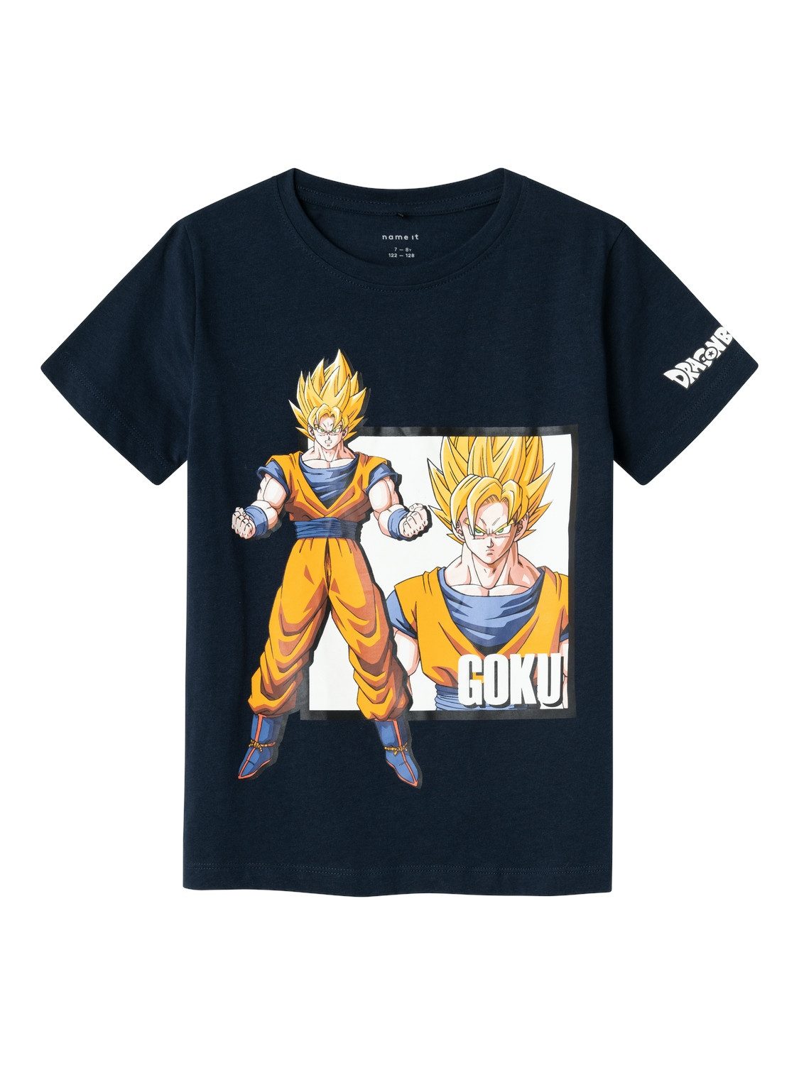 Name It T-shirt NKMJIMMO DRAGONBALL SS TOP BOX NOOS VDE