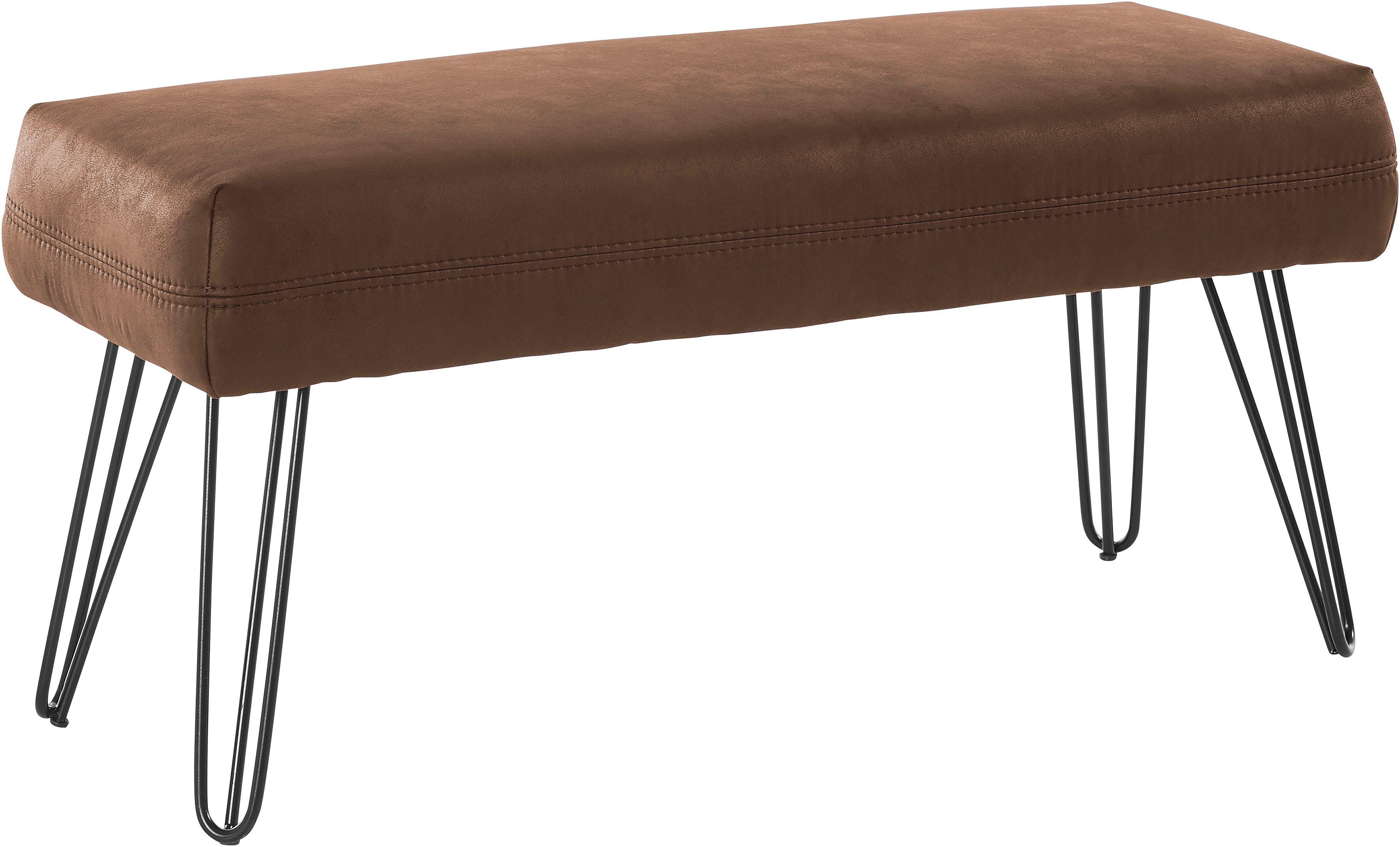 exxpo - sofa fashion Zitbank Doppio Vrij in de ruimte te plaatsen