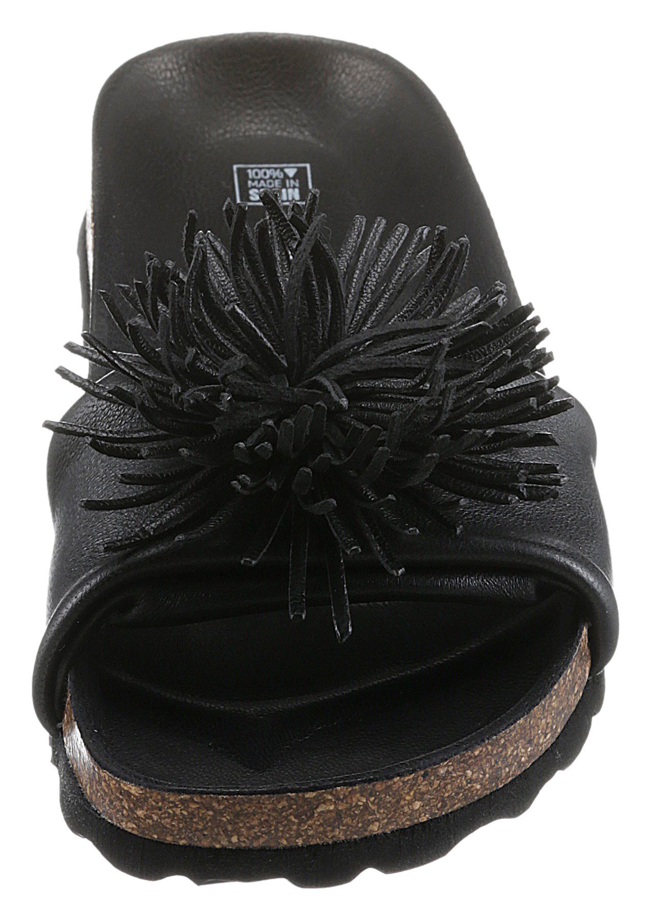 VERBENAS Slippers Reina Ecobrush zomerschoen, slippers, strand schoen voor de zomer