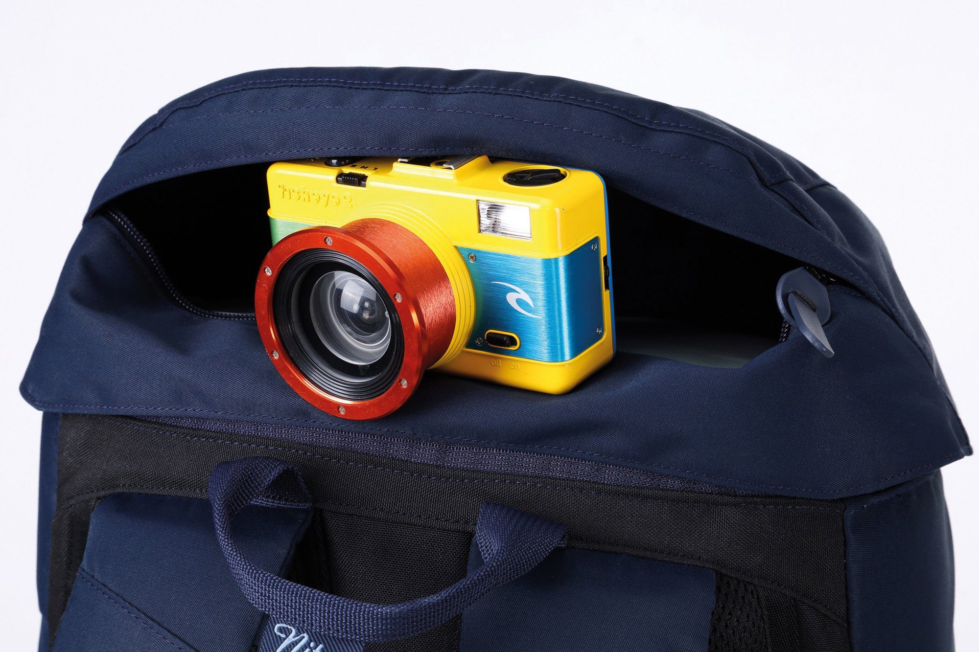 NITRO Laptoprugzak Weekendtas Reiserugzak met laptopvak, schoolrugzak, wanderrugzak