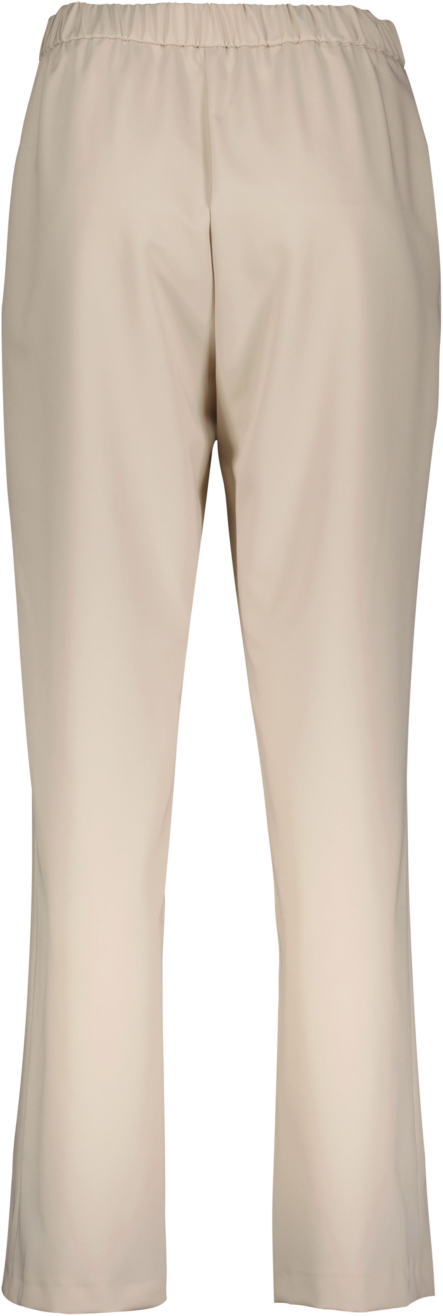 IMPERIAL Stoffen broek , casual wijde broek met elastische tailleband aan de achterkant