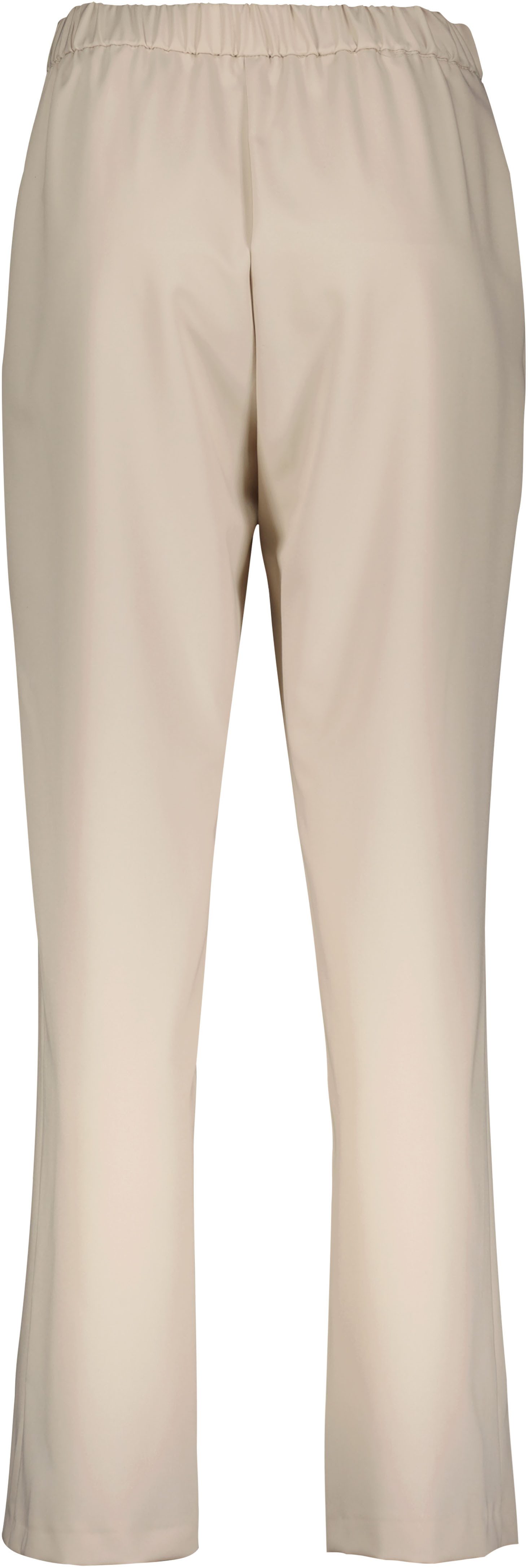 IMPERIAL Stoffen broek casual wijde broek met elastische tailleband aan de achterkant