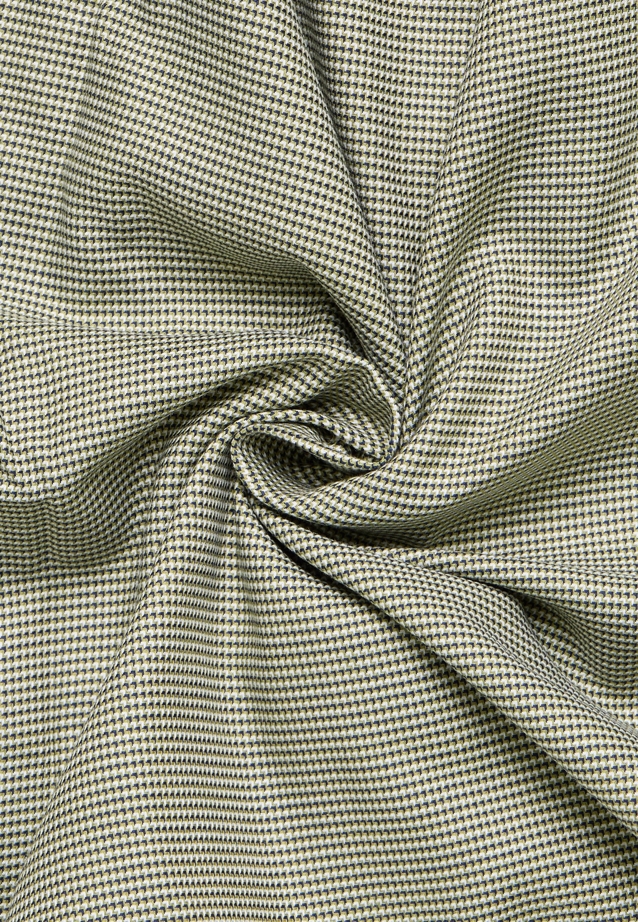 Eterna Overhemd met lange mouwen MODERN FIT NON IRON (strijkvrij)