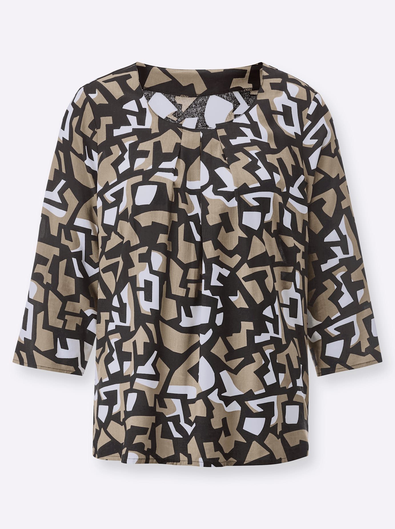Creation L Blouse zonder sluiting