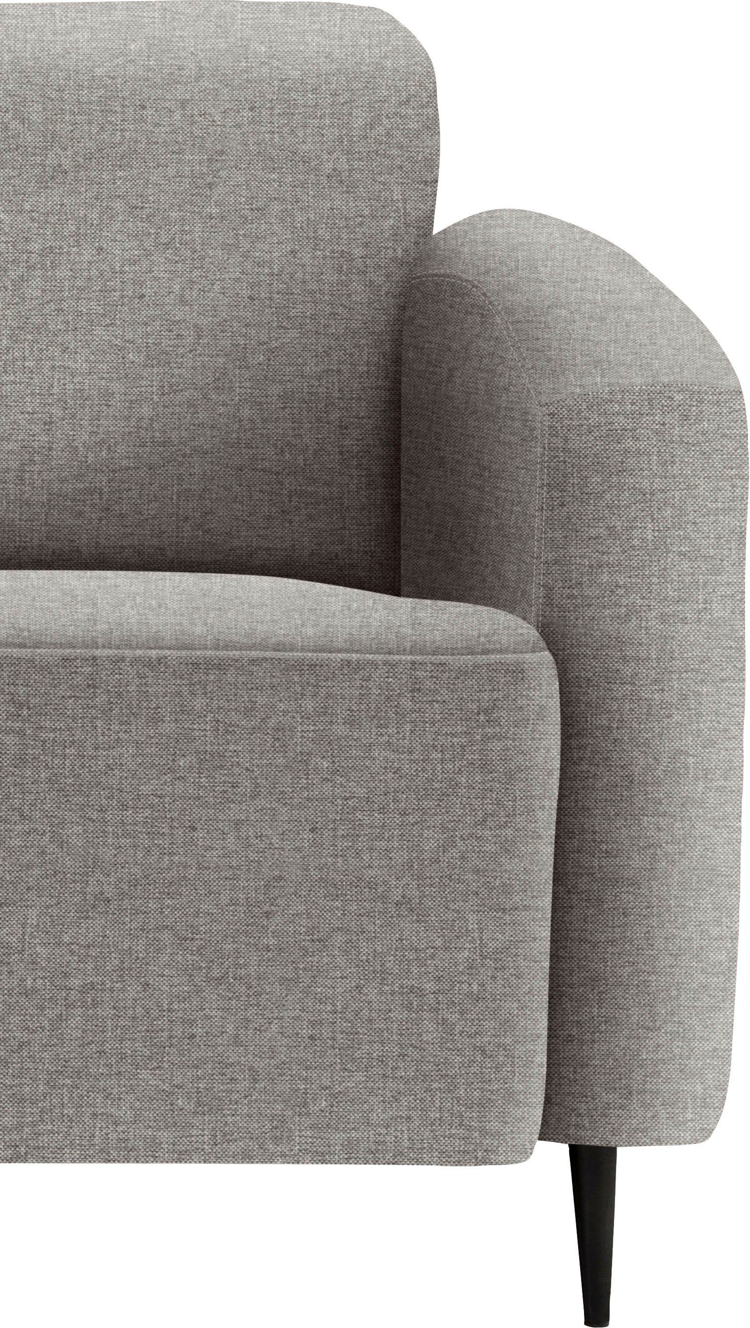 INOSIGN Cocktailfauteuil Marron ook verkrijgbaar als 2-zits en 3-zits
