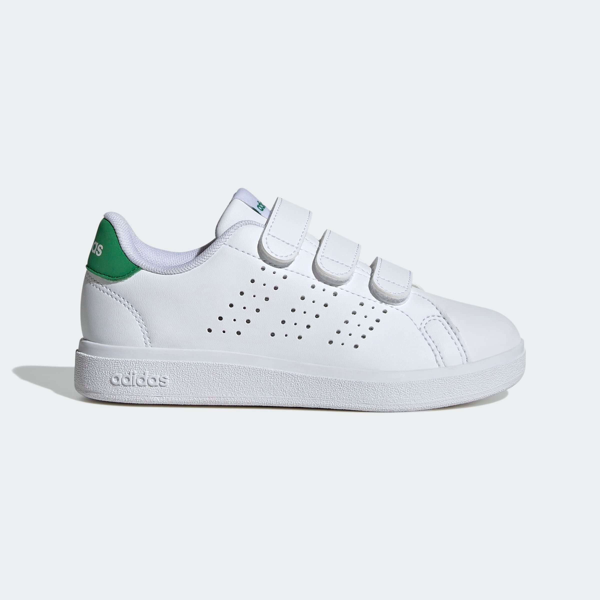 adidas Sportswear Klittenbandschoenen Ontwerp in de sporen van de adidas Stan Smith